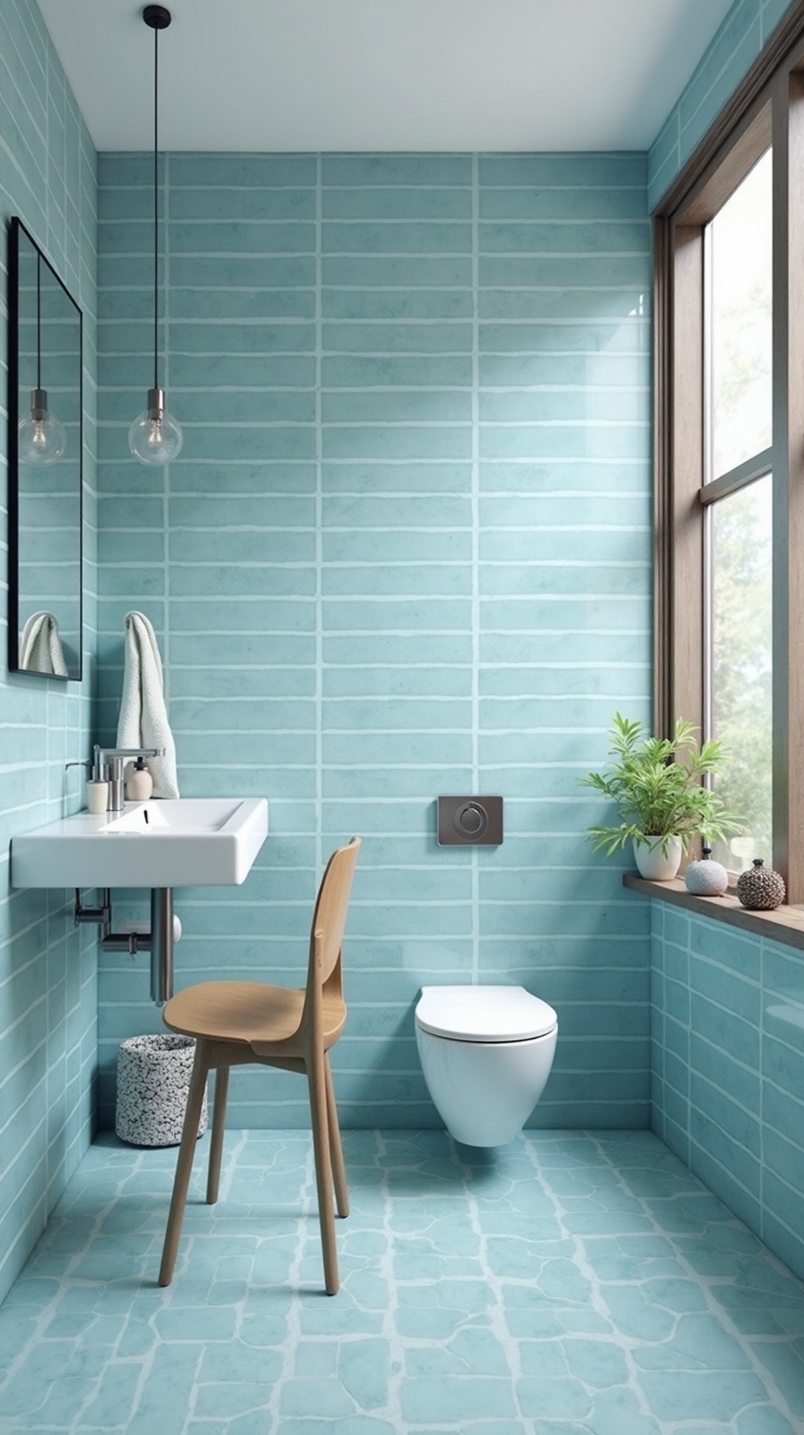 modern minimalist bathroom design