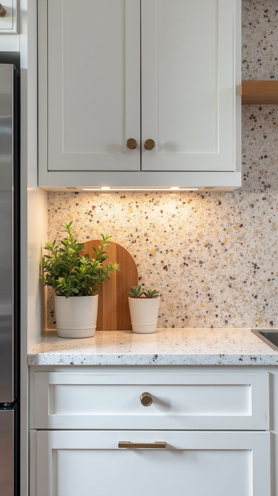 modern sophisticated textural elegant tiles