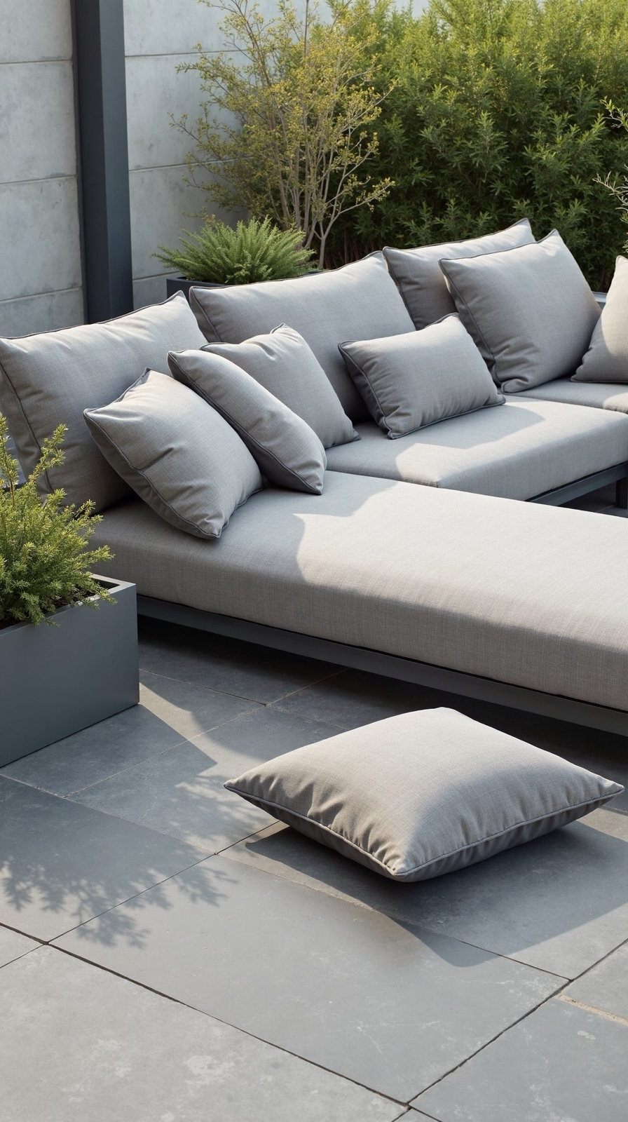 modular adaptable weatherproof contemporary