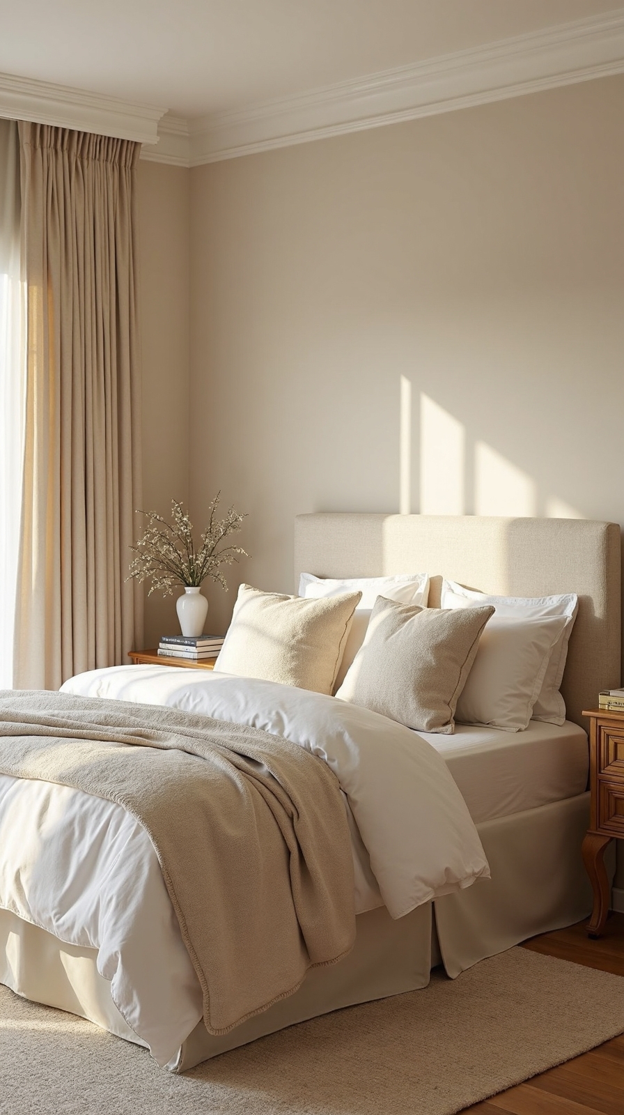 monochromatic harmonious sophisticated curated