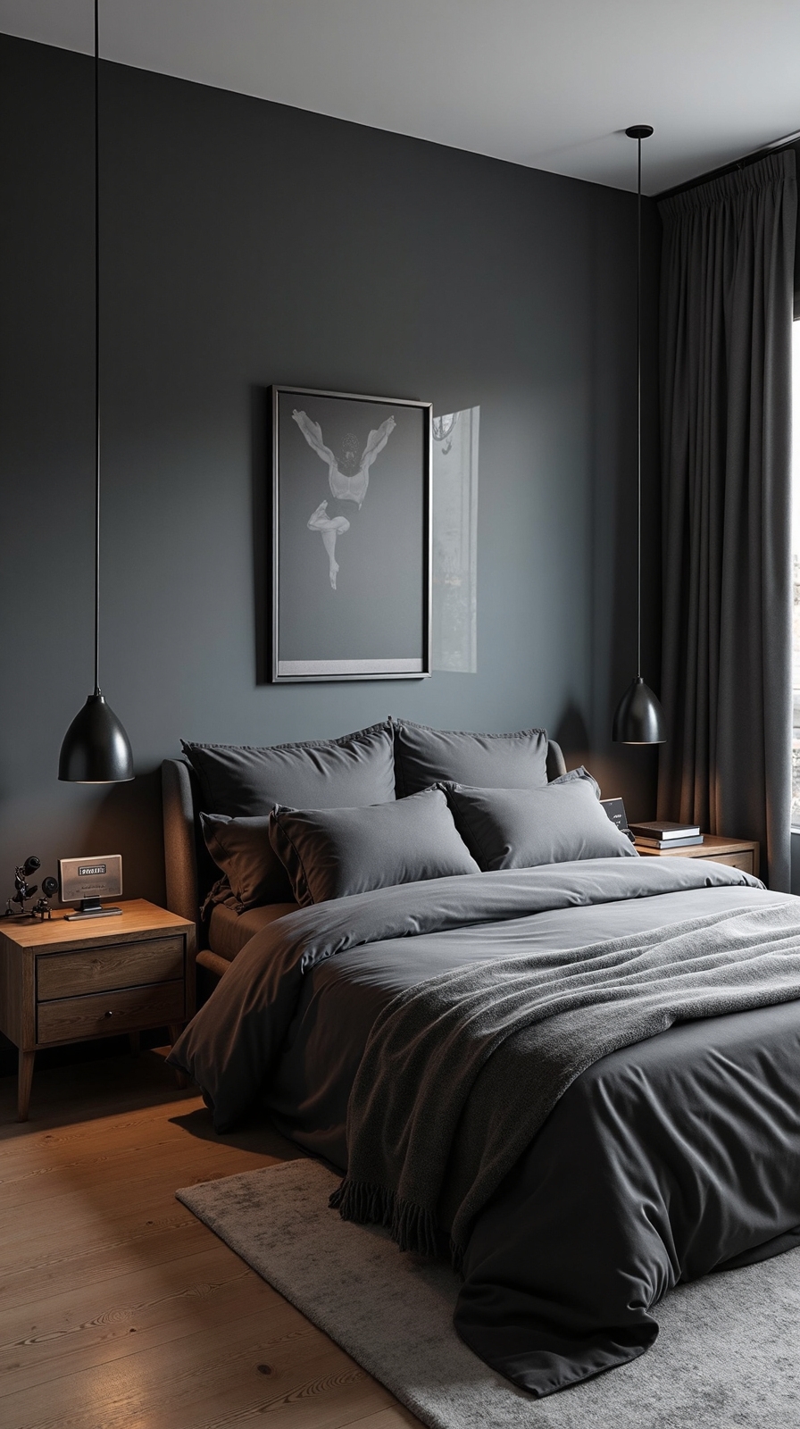 monochromatic seamless visual expansion