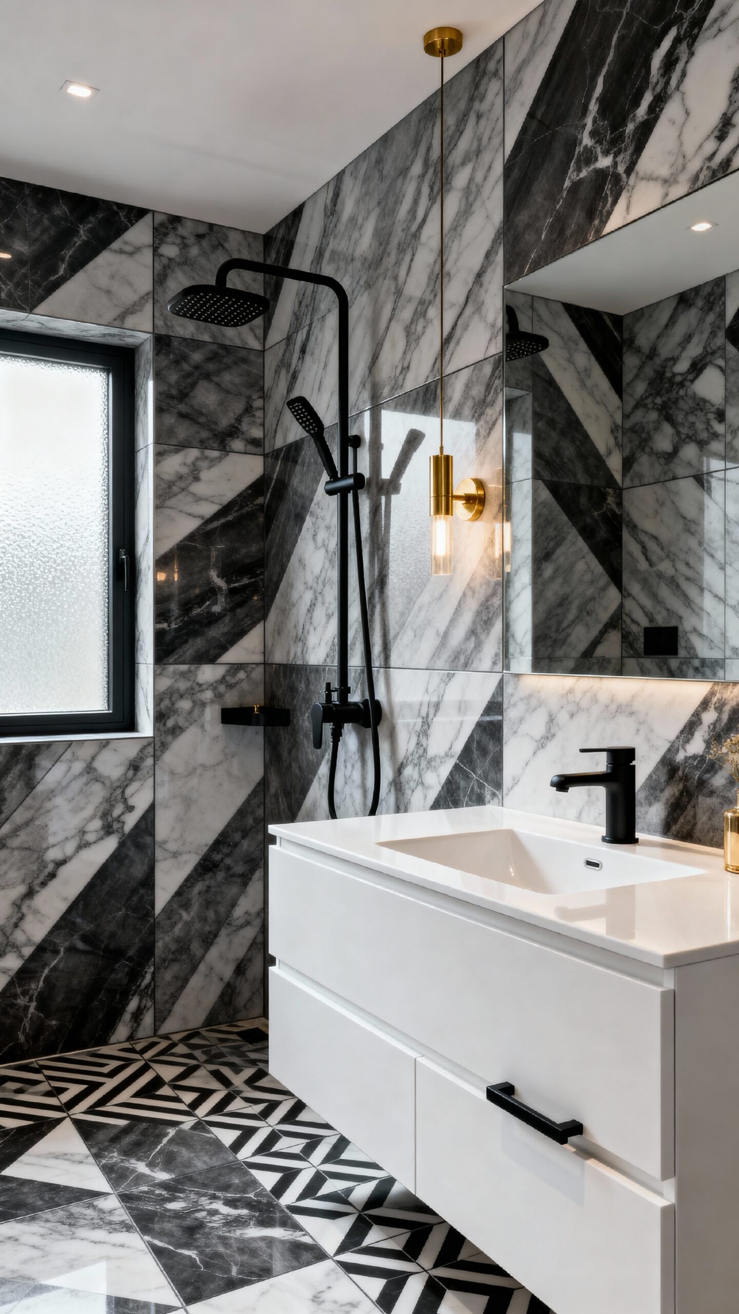 monochrome enhances visual cohesion