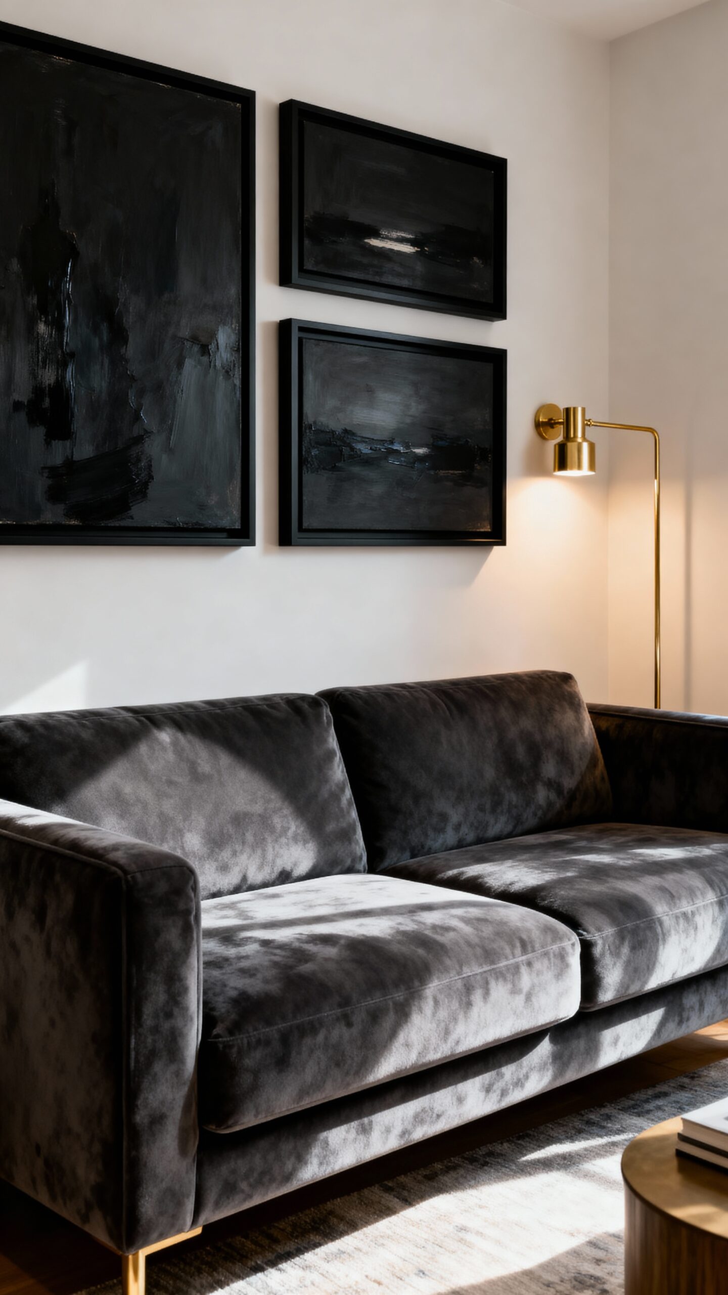 moody layered curated personalized