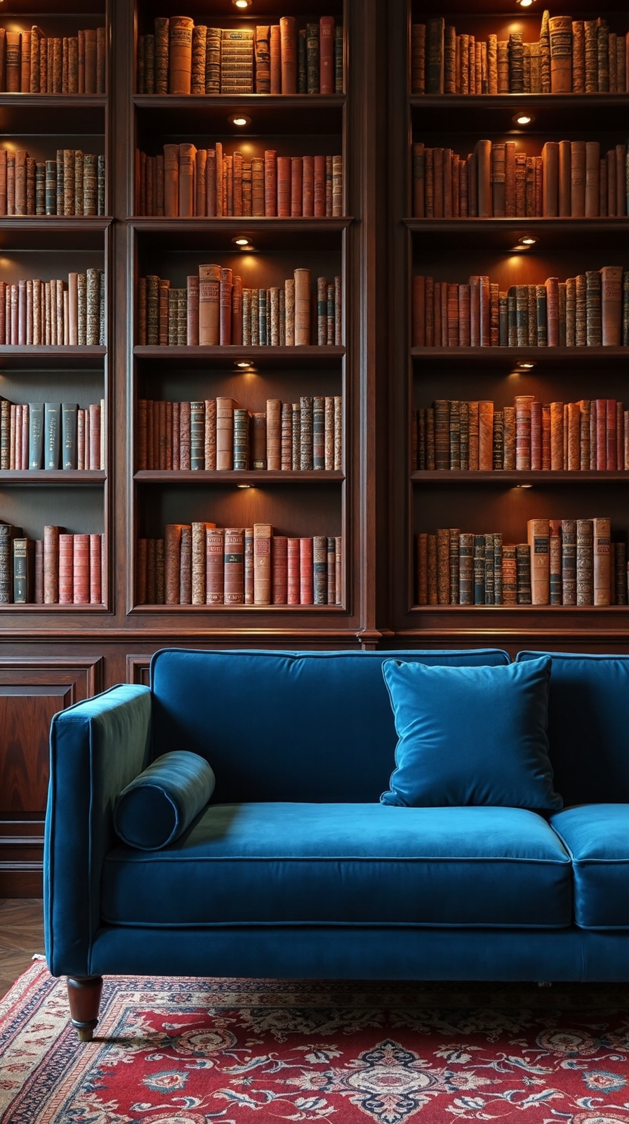 moody scholarly sophisticated intellectual