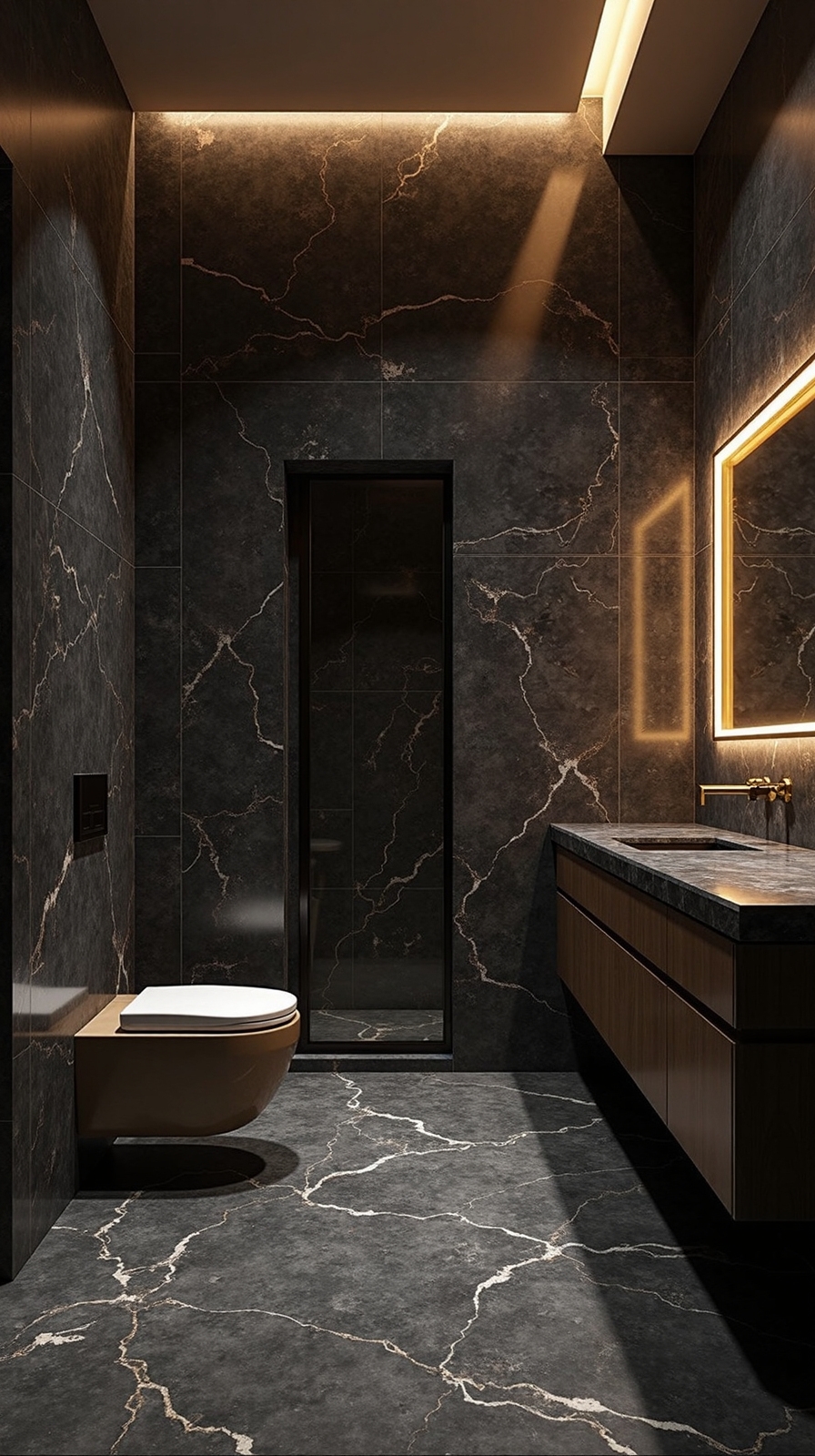 moody sophisticated dramatic functional