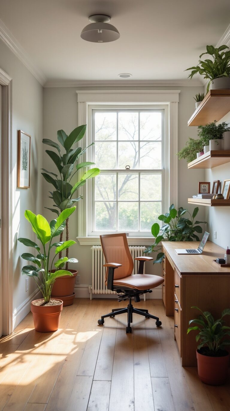 motivational home office design ideas