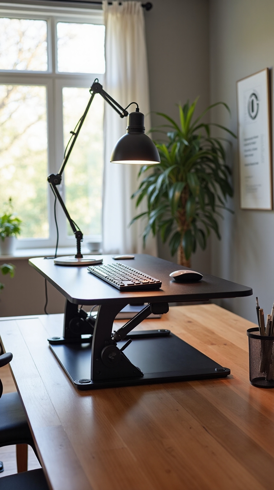 movement variety for productivity