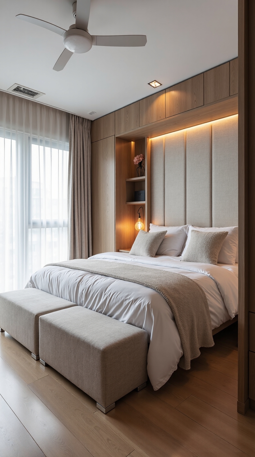 multi functional flexible space saving furniture