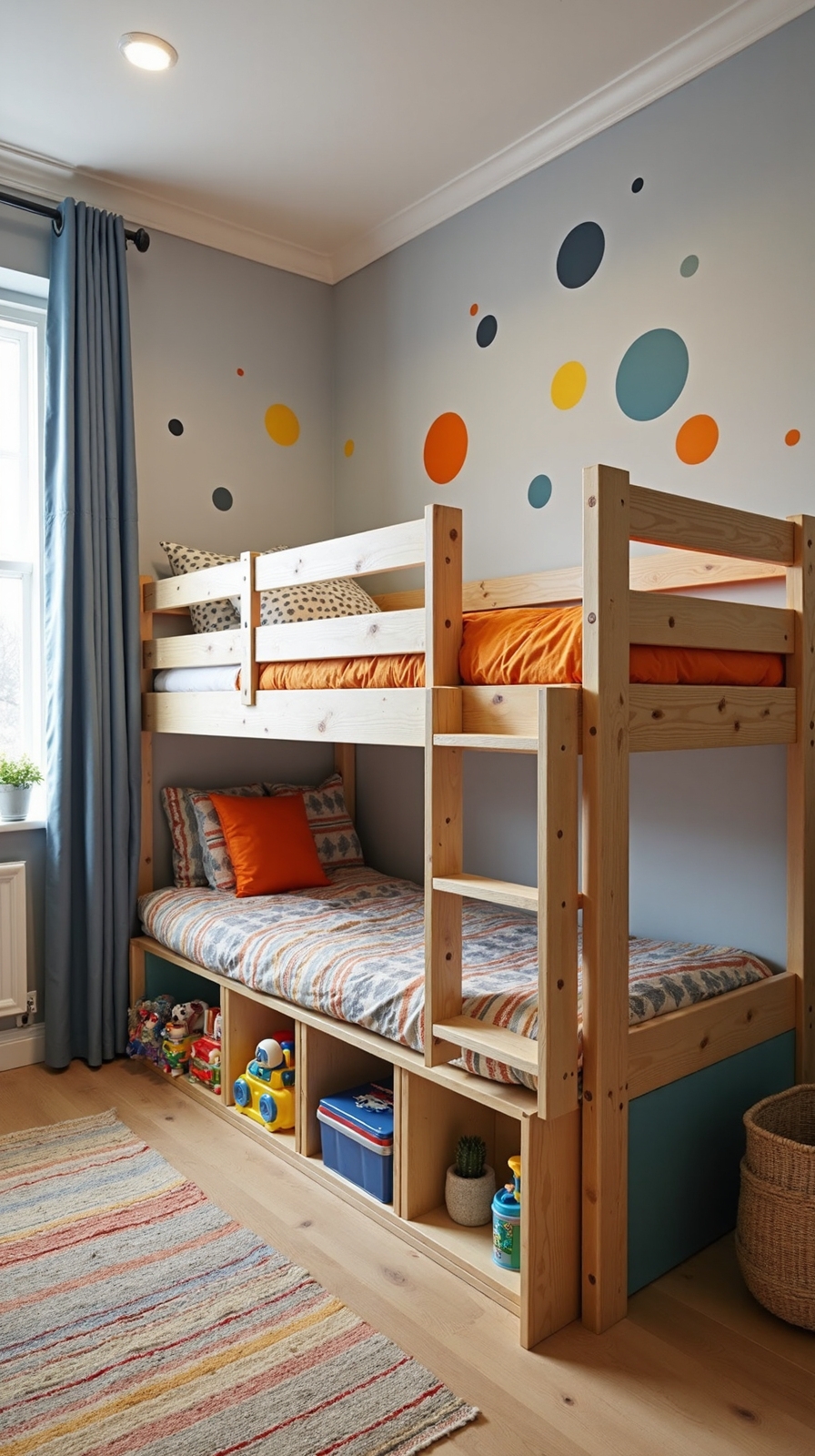 multifunction space saving loft bed designs