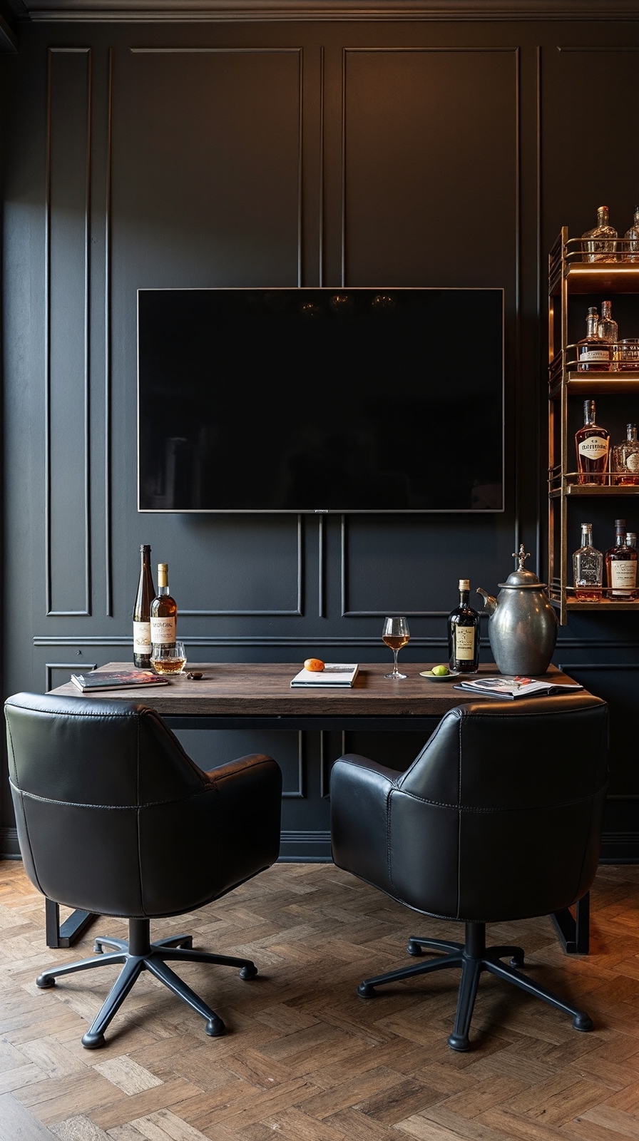 multifunctional adaptable integrated streamlined