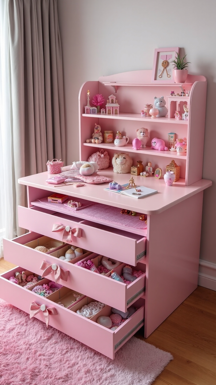 multifunctional adaptable storage solutions