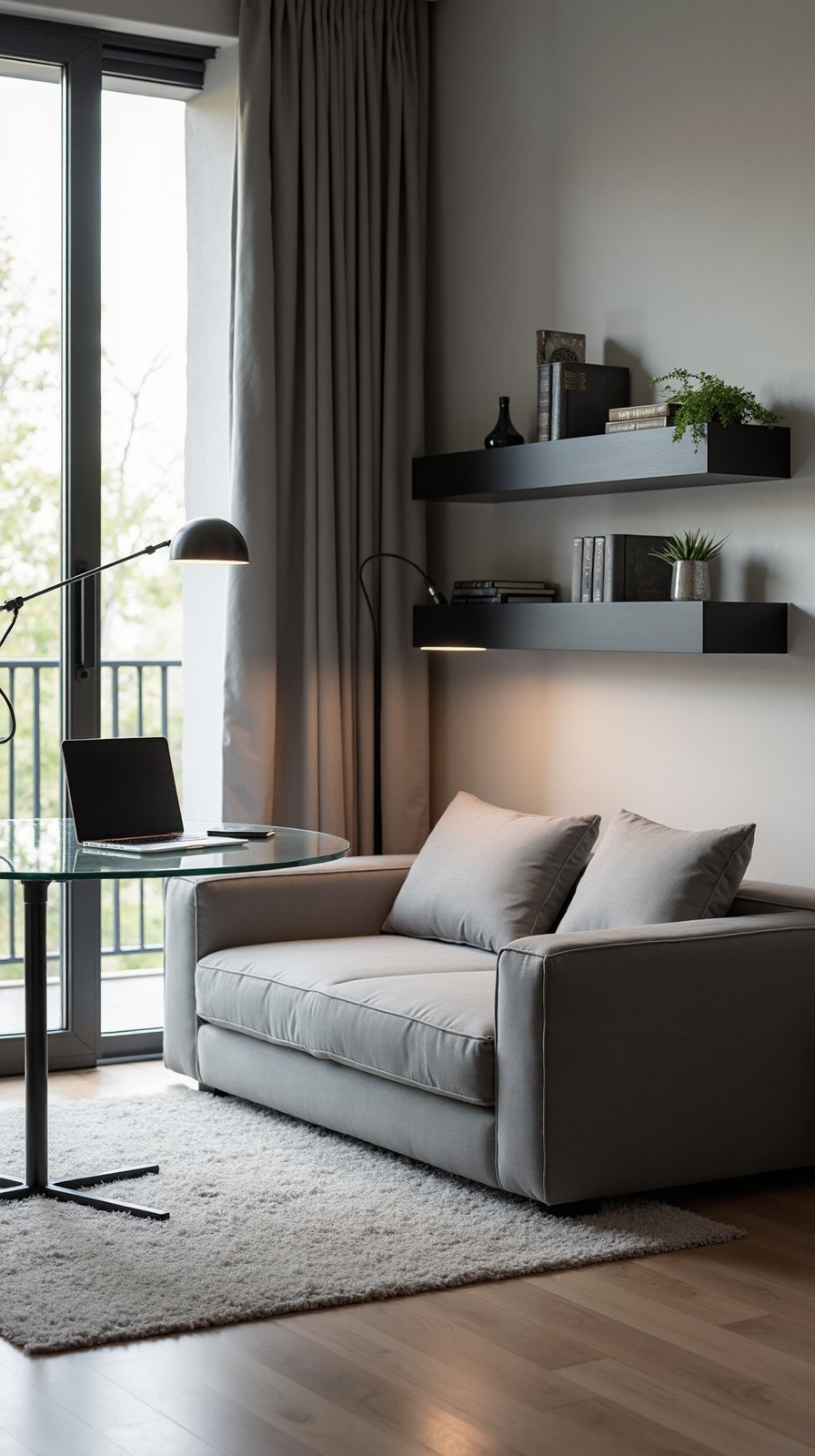 multifunctional dual purpose professional home office