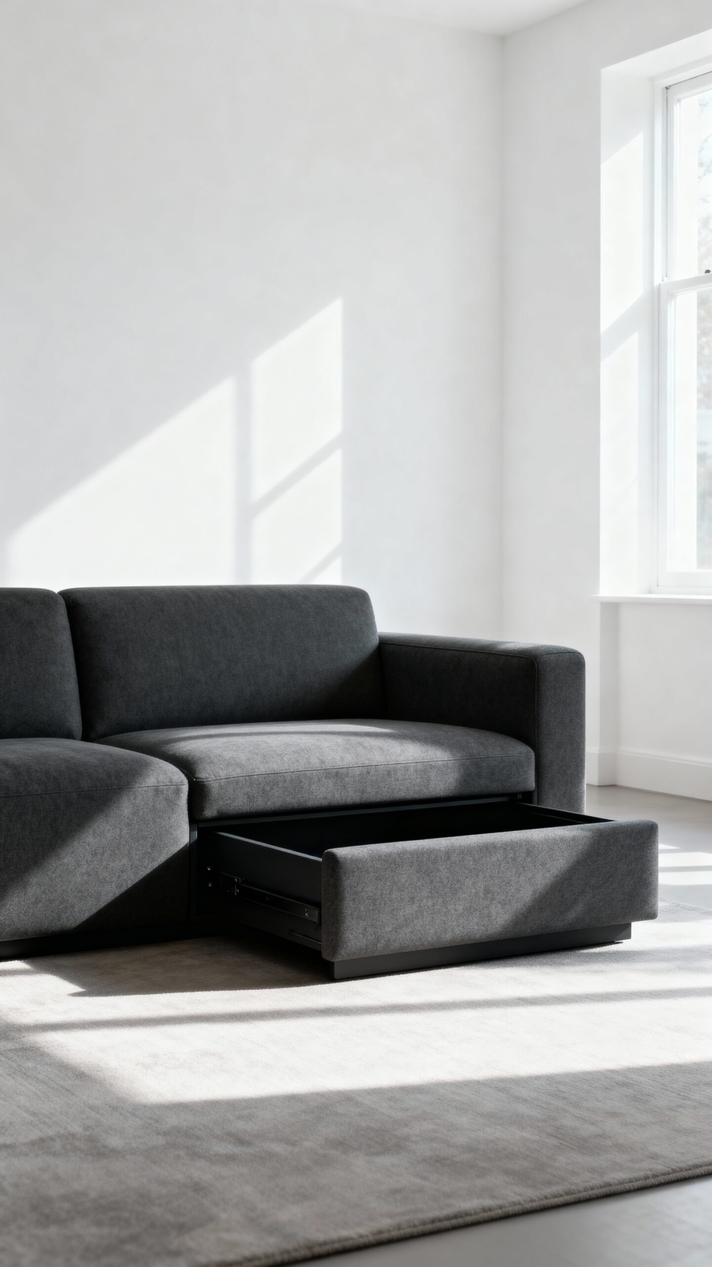 multifunctional loveseats optimize small space