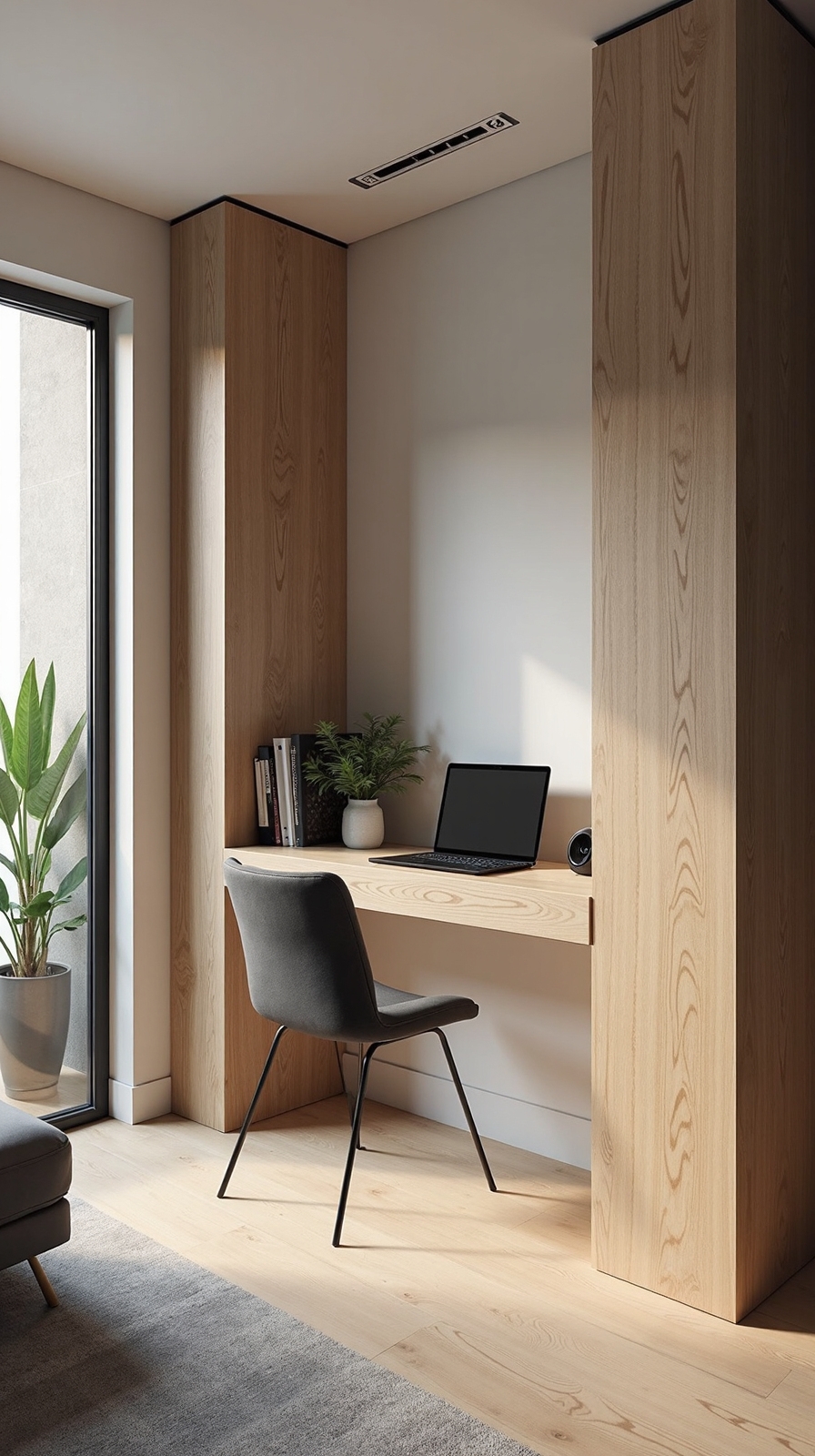 multifunctional room divider workspace solutions