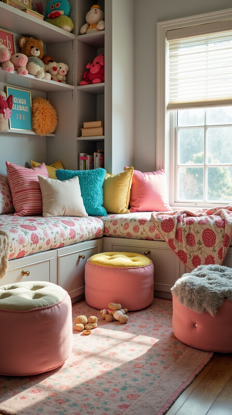 multipurpose storage seating solutions