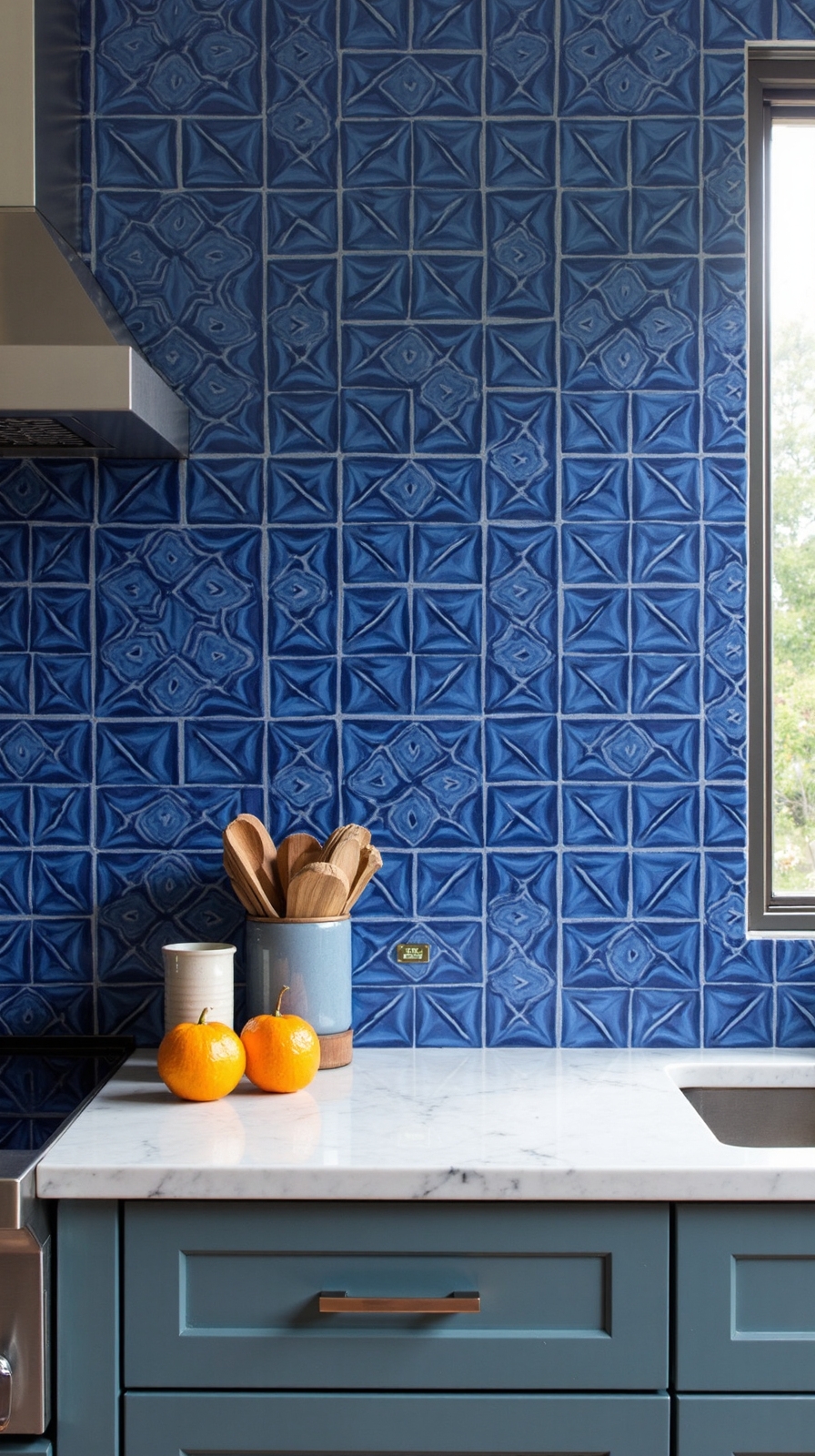 museum quality artisan tile craftsmanship