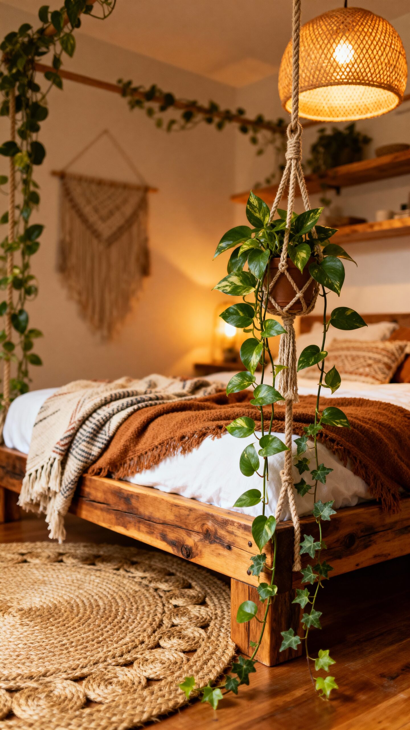 natural bohemian versatile calming