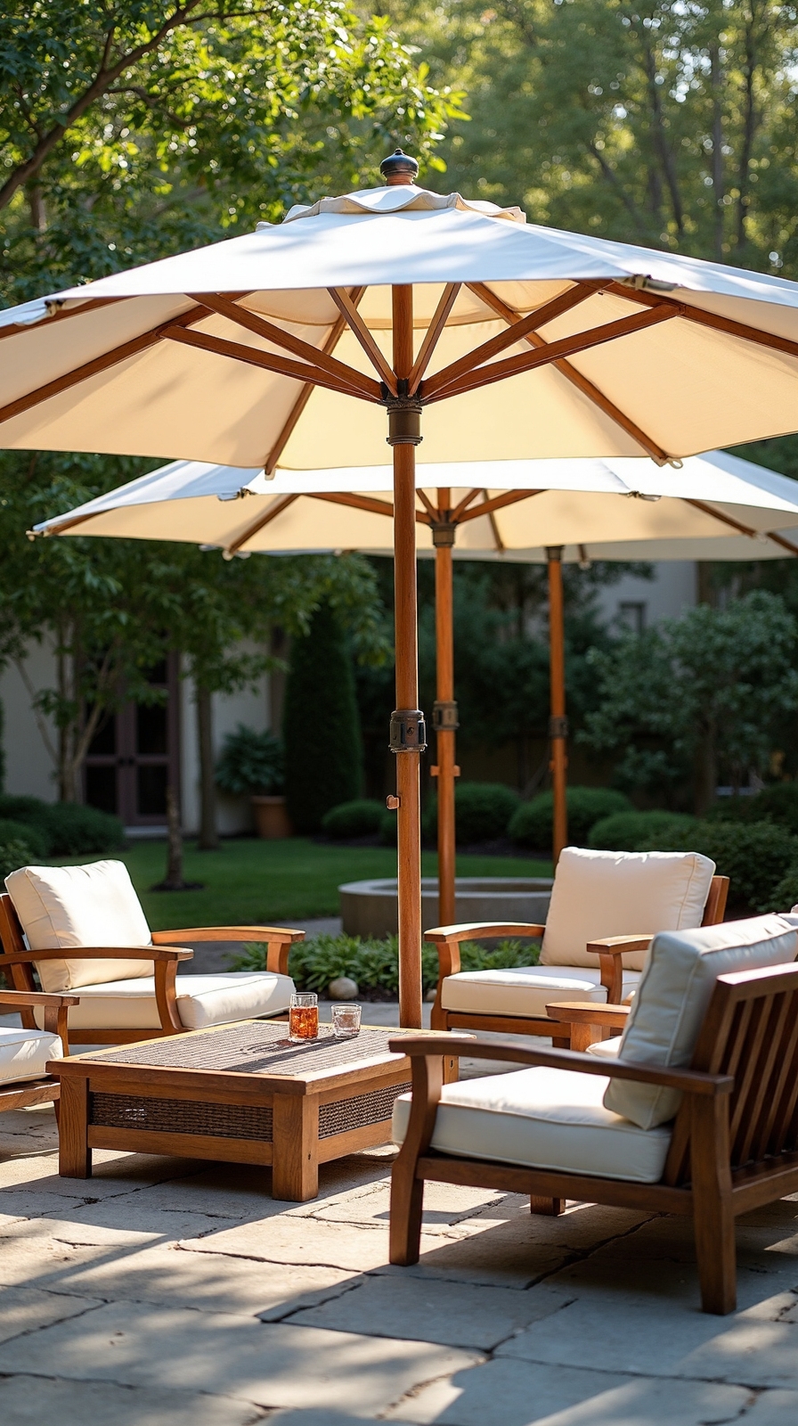 natural elegant weatherproof timeless