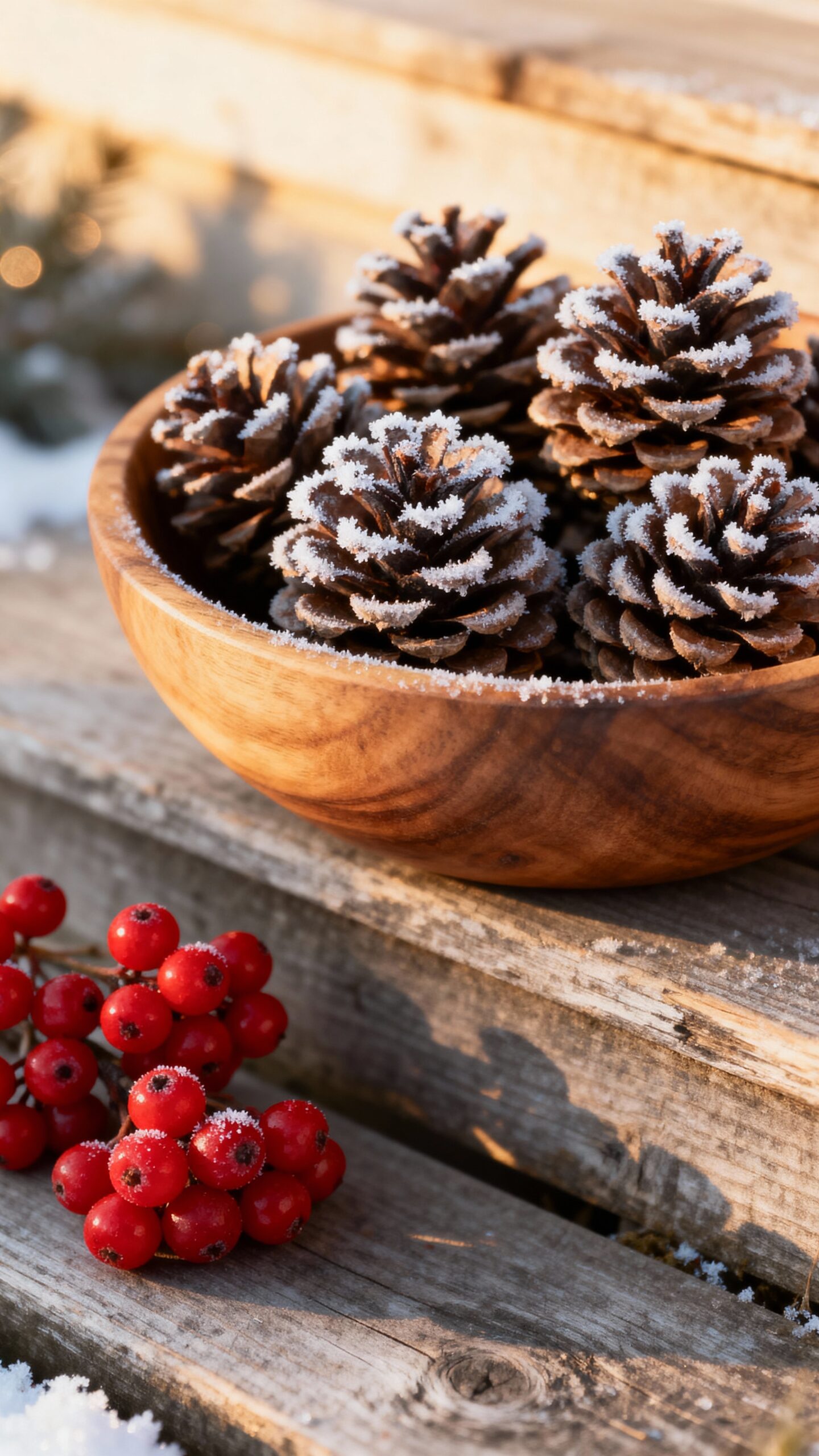 natural festive seasonal welcoming