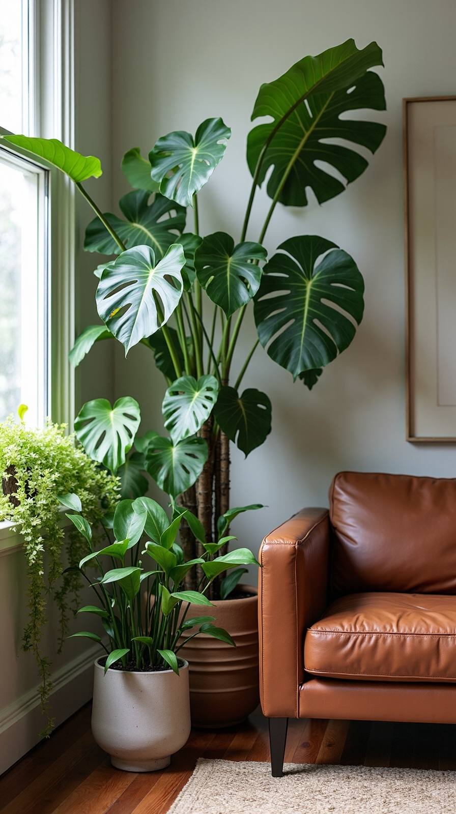 natural fresh inviting harmonious