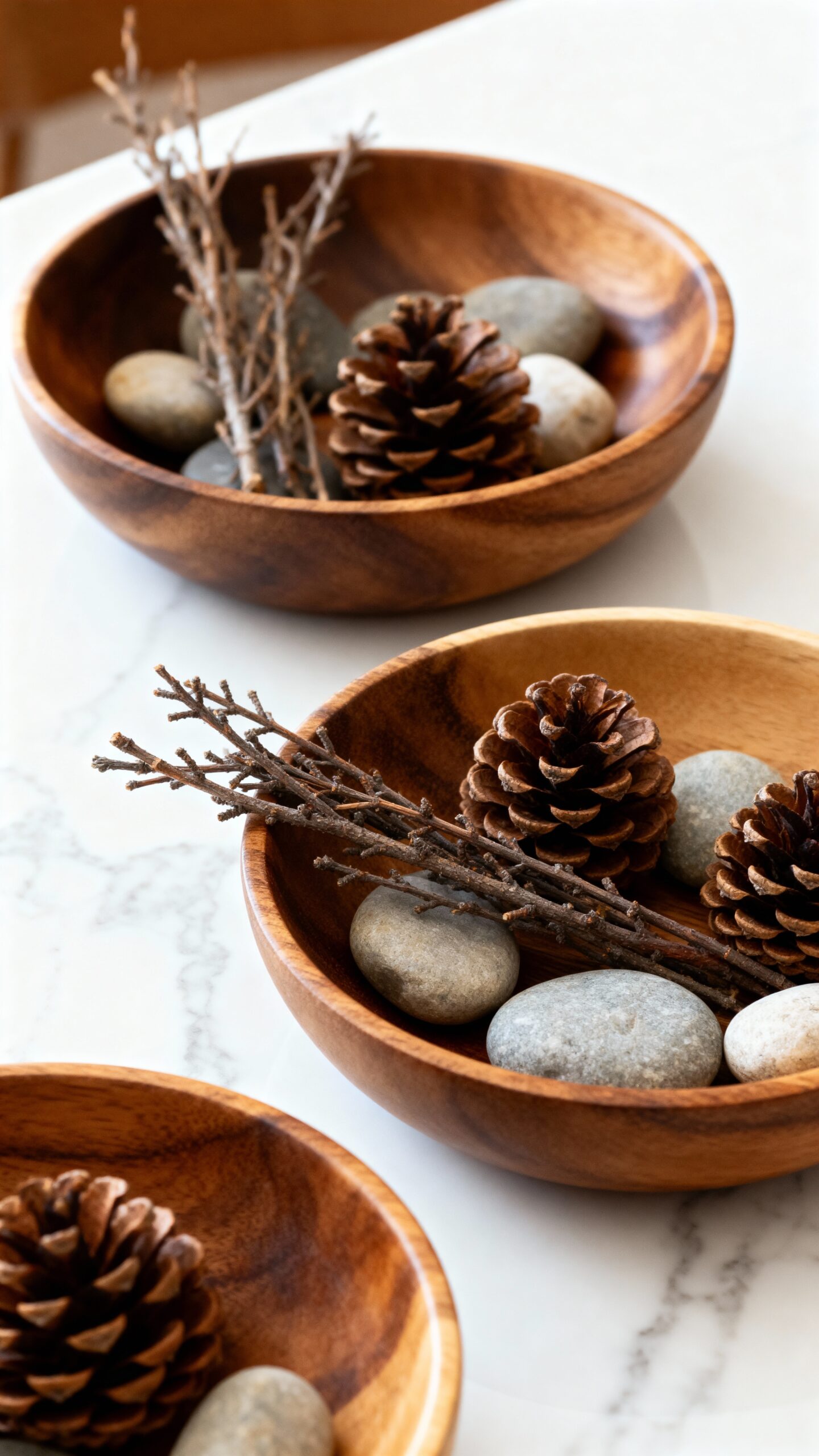 natural harmonious balanced effortless