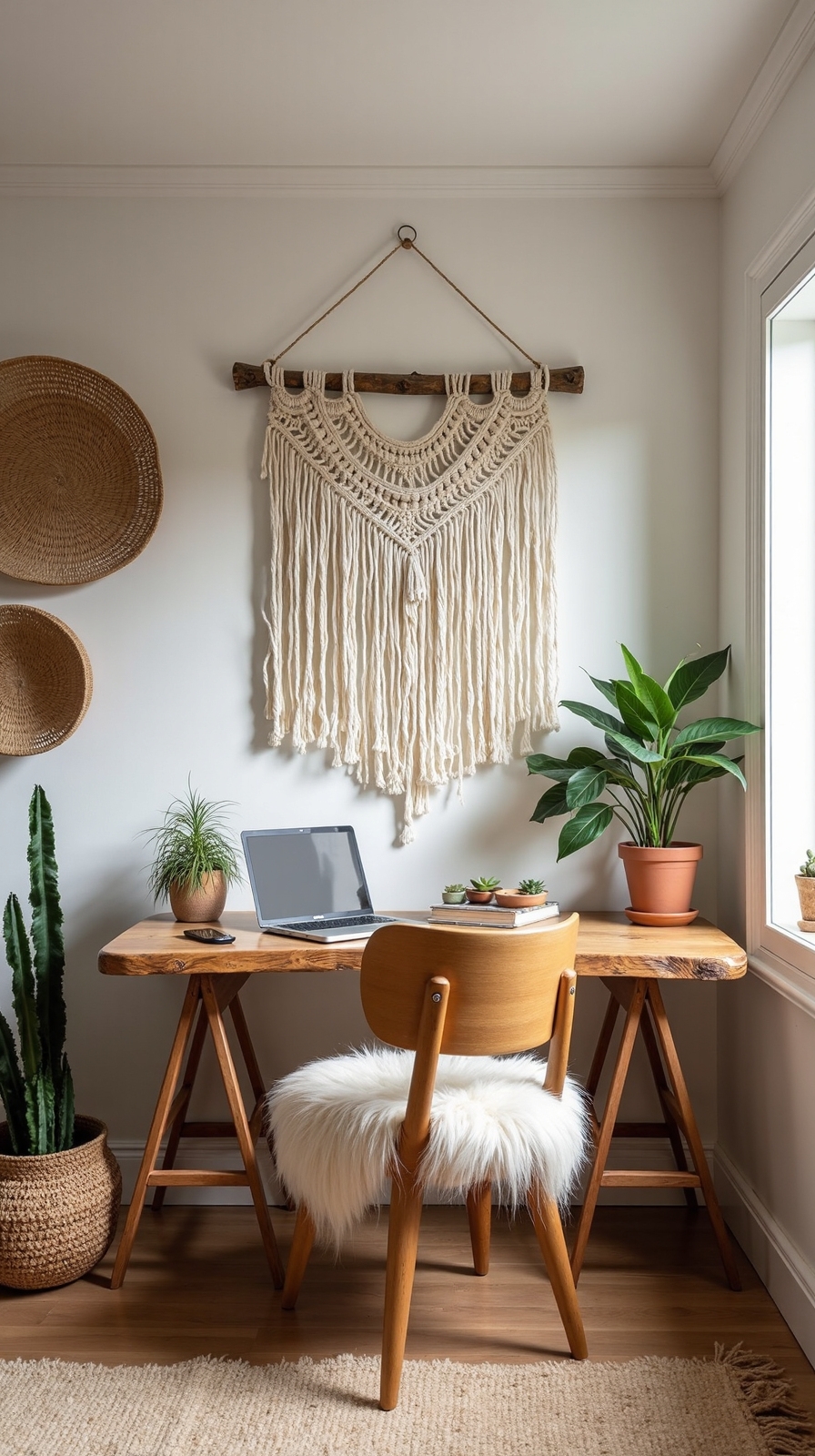 natural organic inspired boho