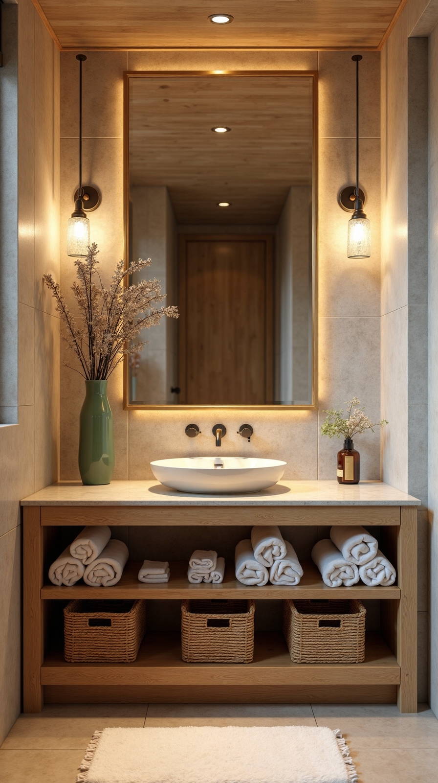 natural organic tranquil functional