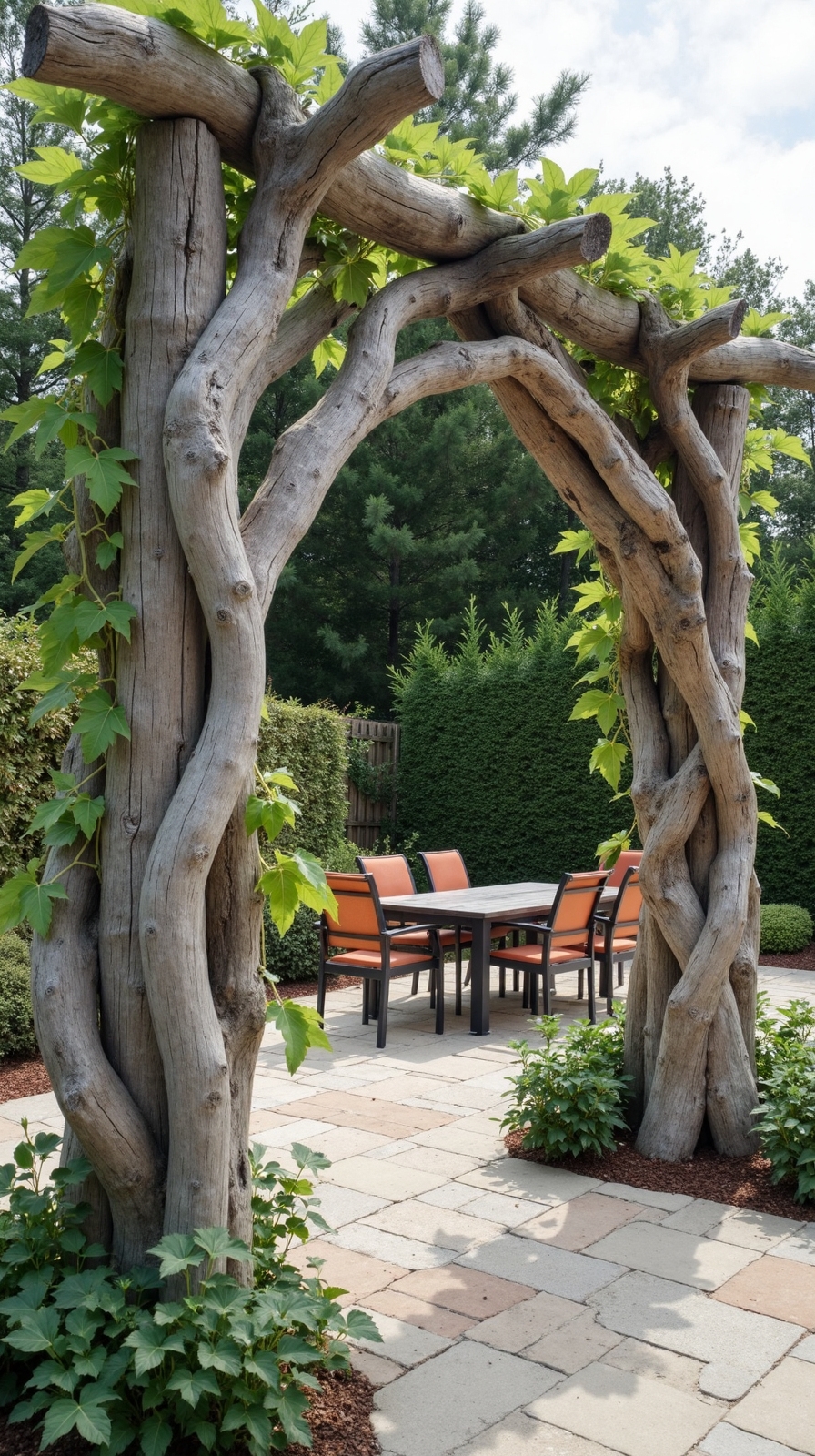 natural sculptural organic eco friendly