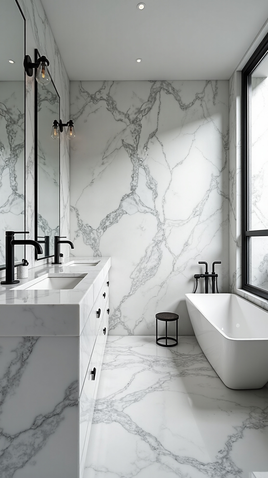 natural sophistication through marble