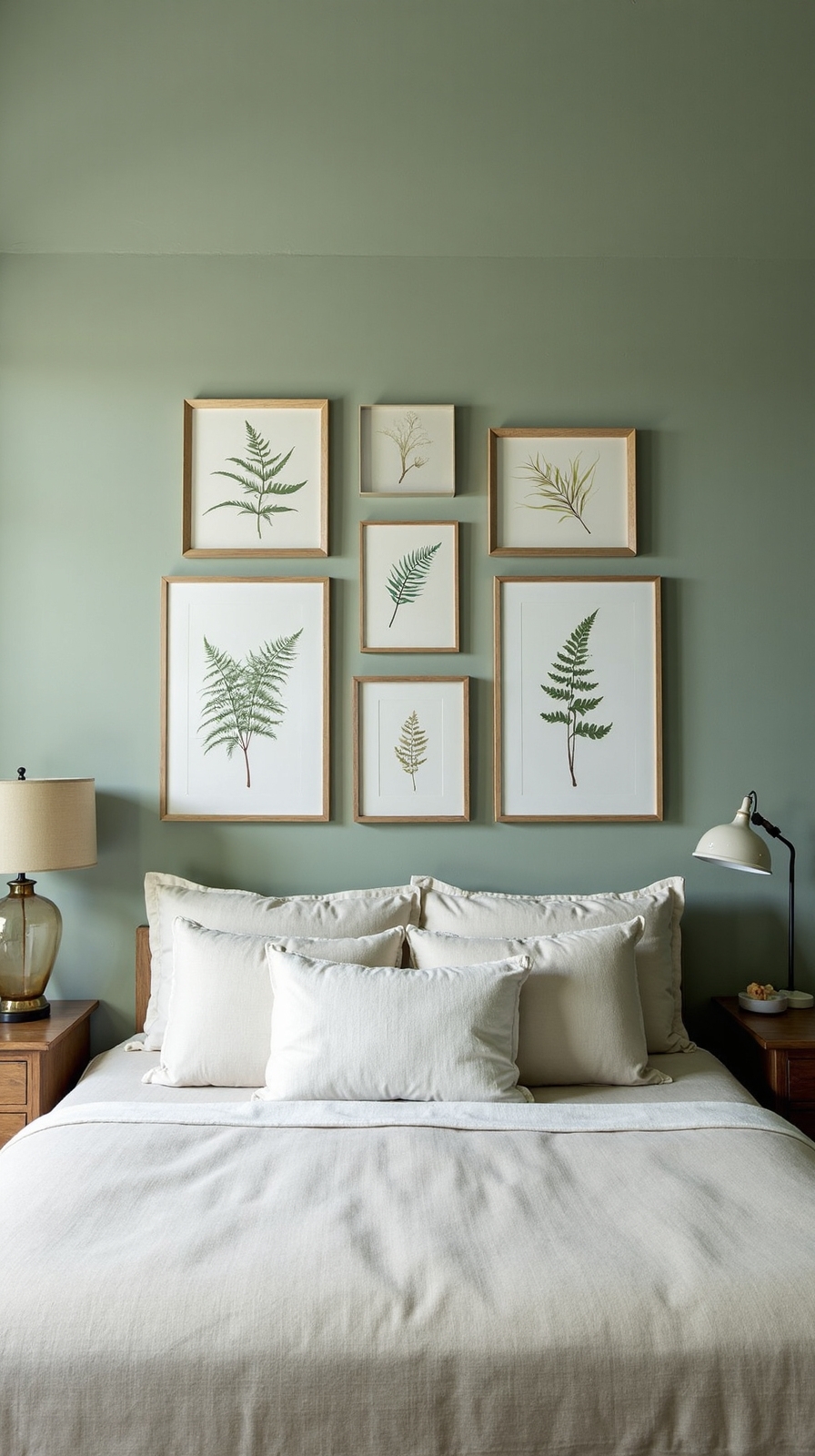 natural tranquil curated sophisticated