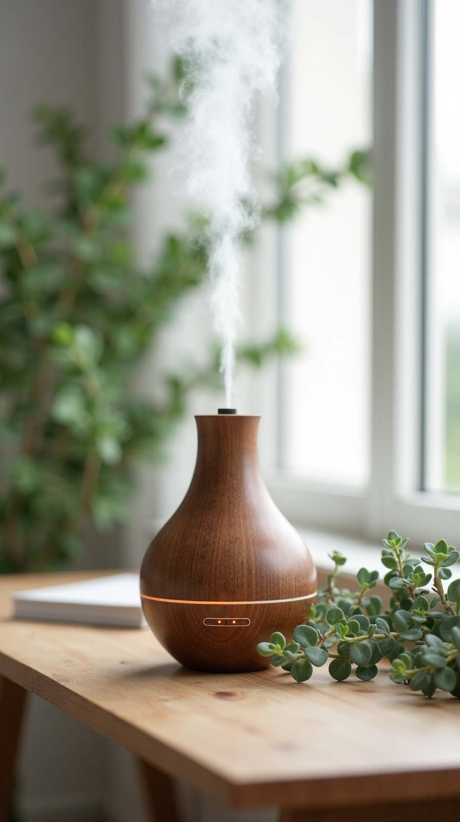 naturally scented office sanctuary