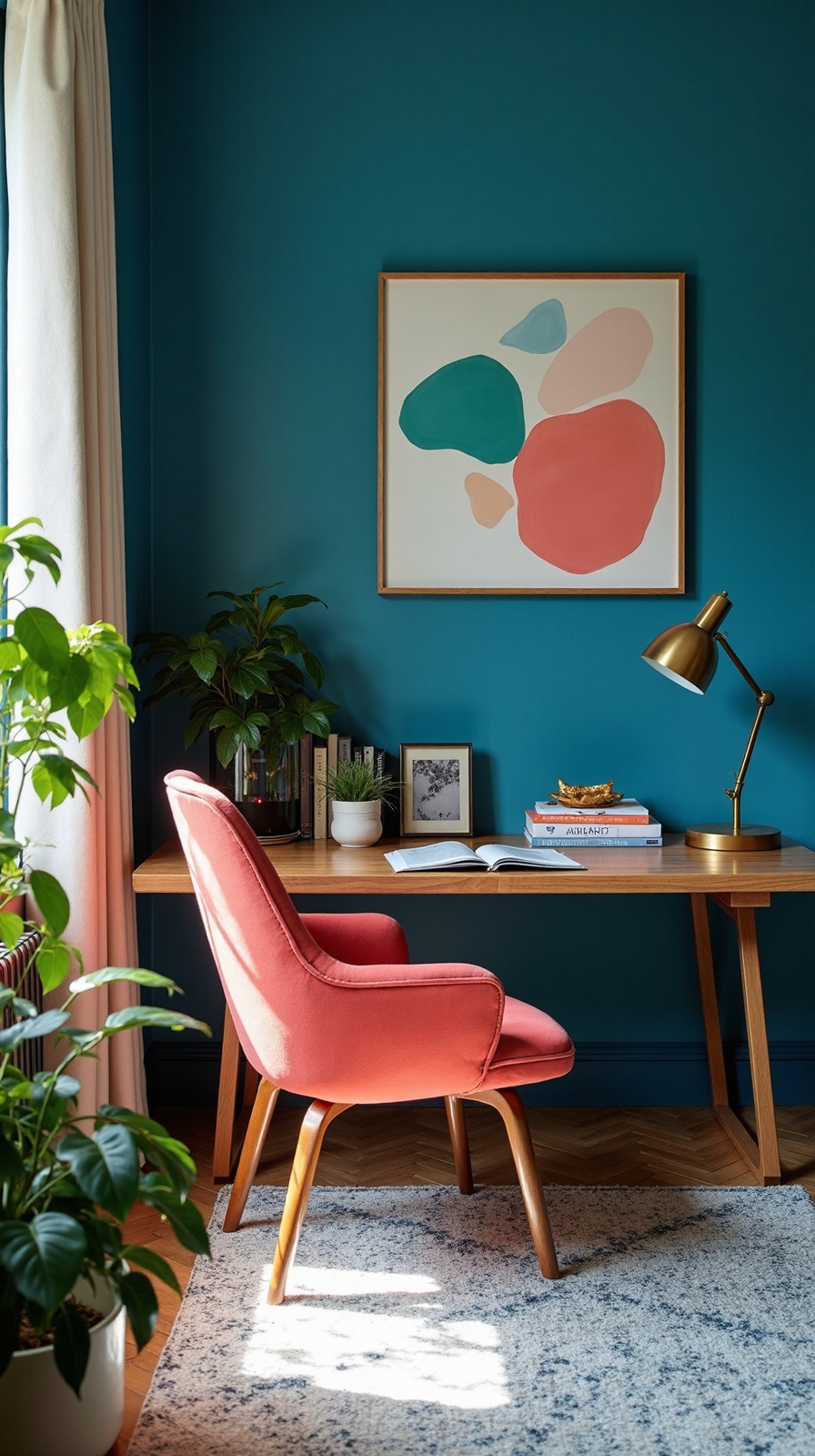 neuroenhancing color powered productivity hub