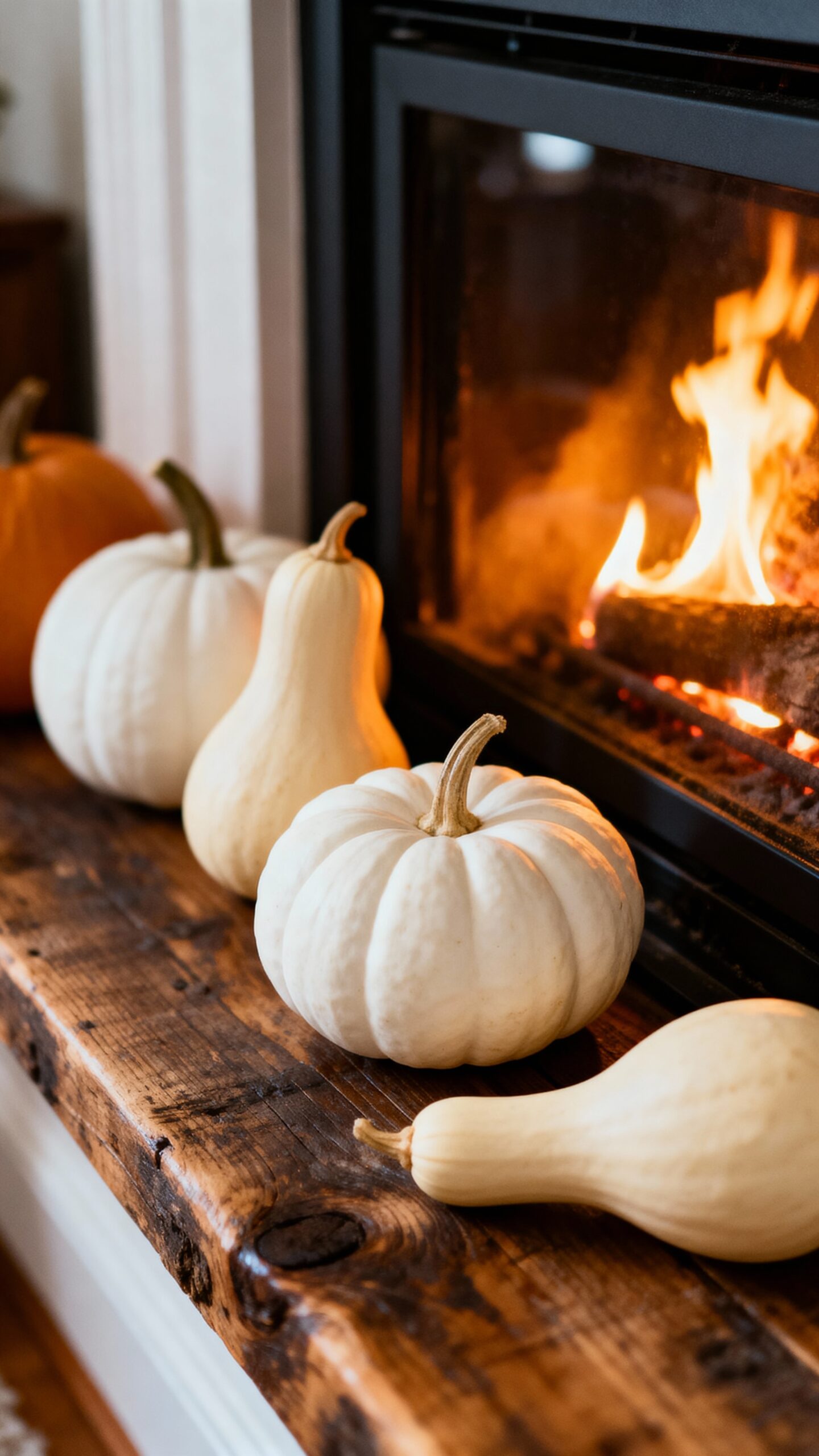 neutral versatile balanced seasonal decor