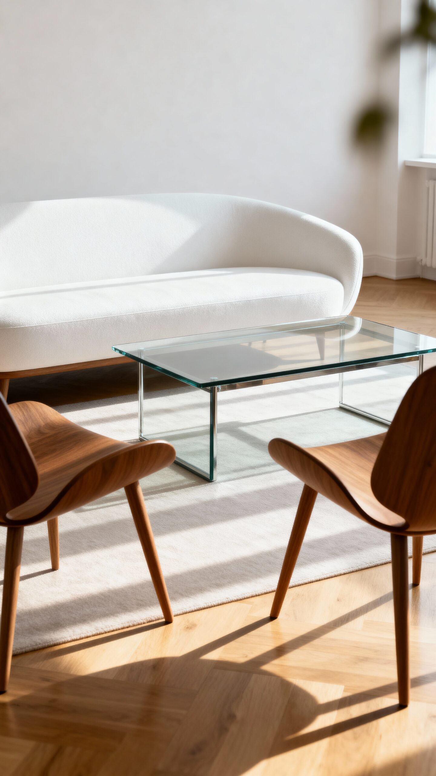 open light visible consistent