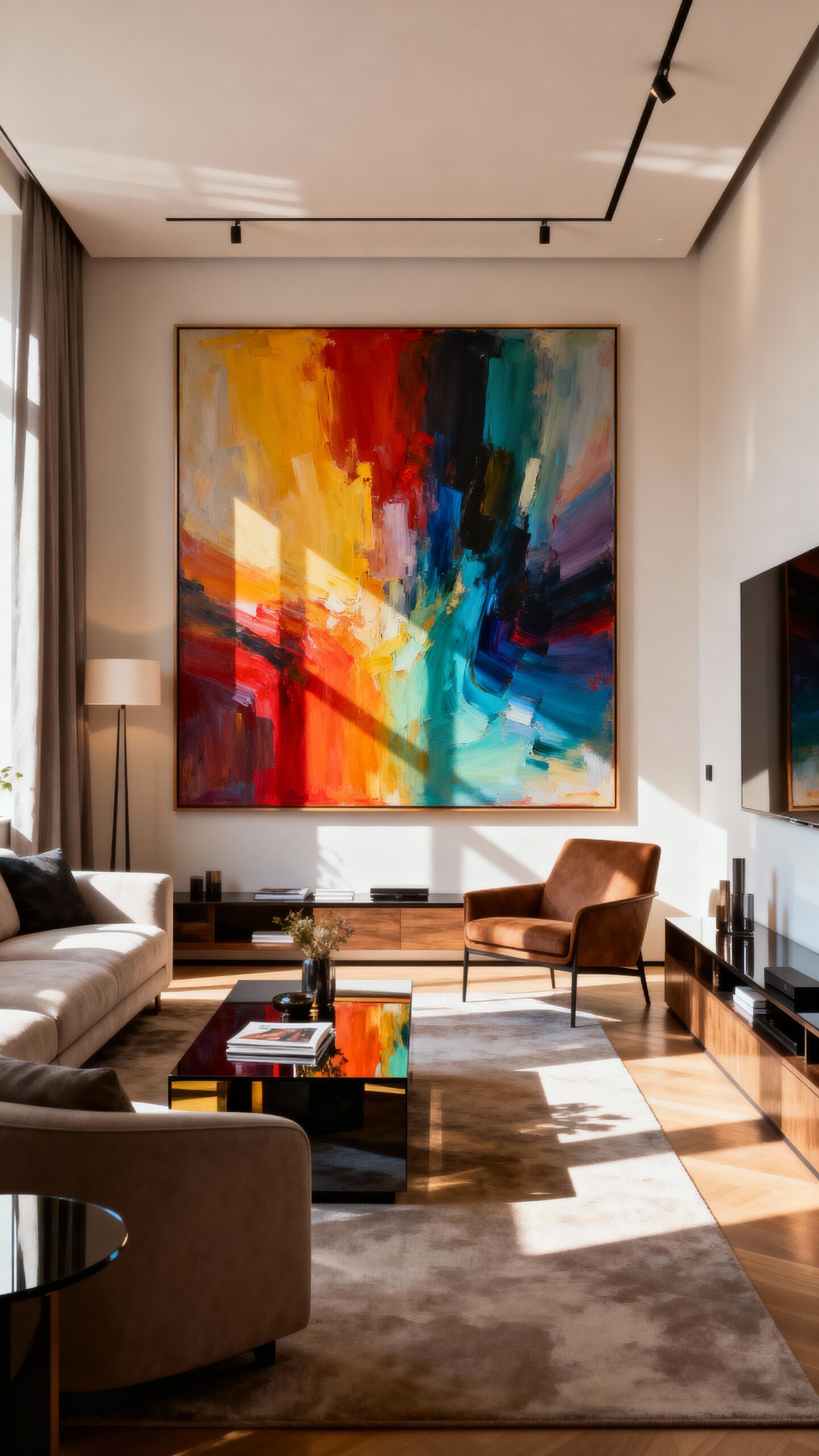 open up small spaces