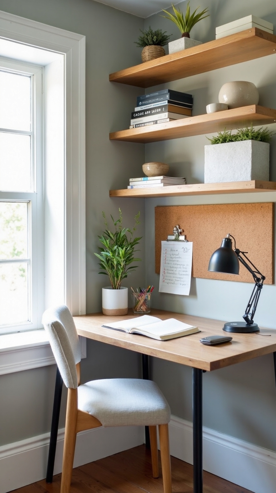 optimized kitchen hub for family operations