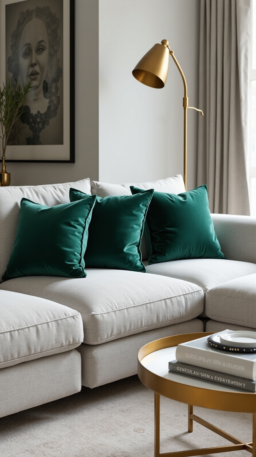 opulent sophisticated nature inspired transformative decor