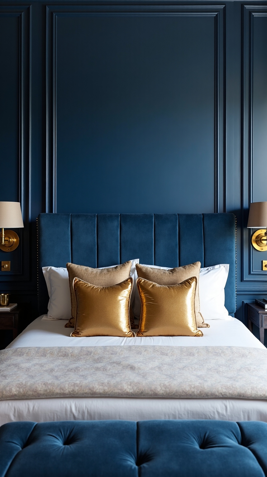 opulent sophisticated regal luxurious