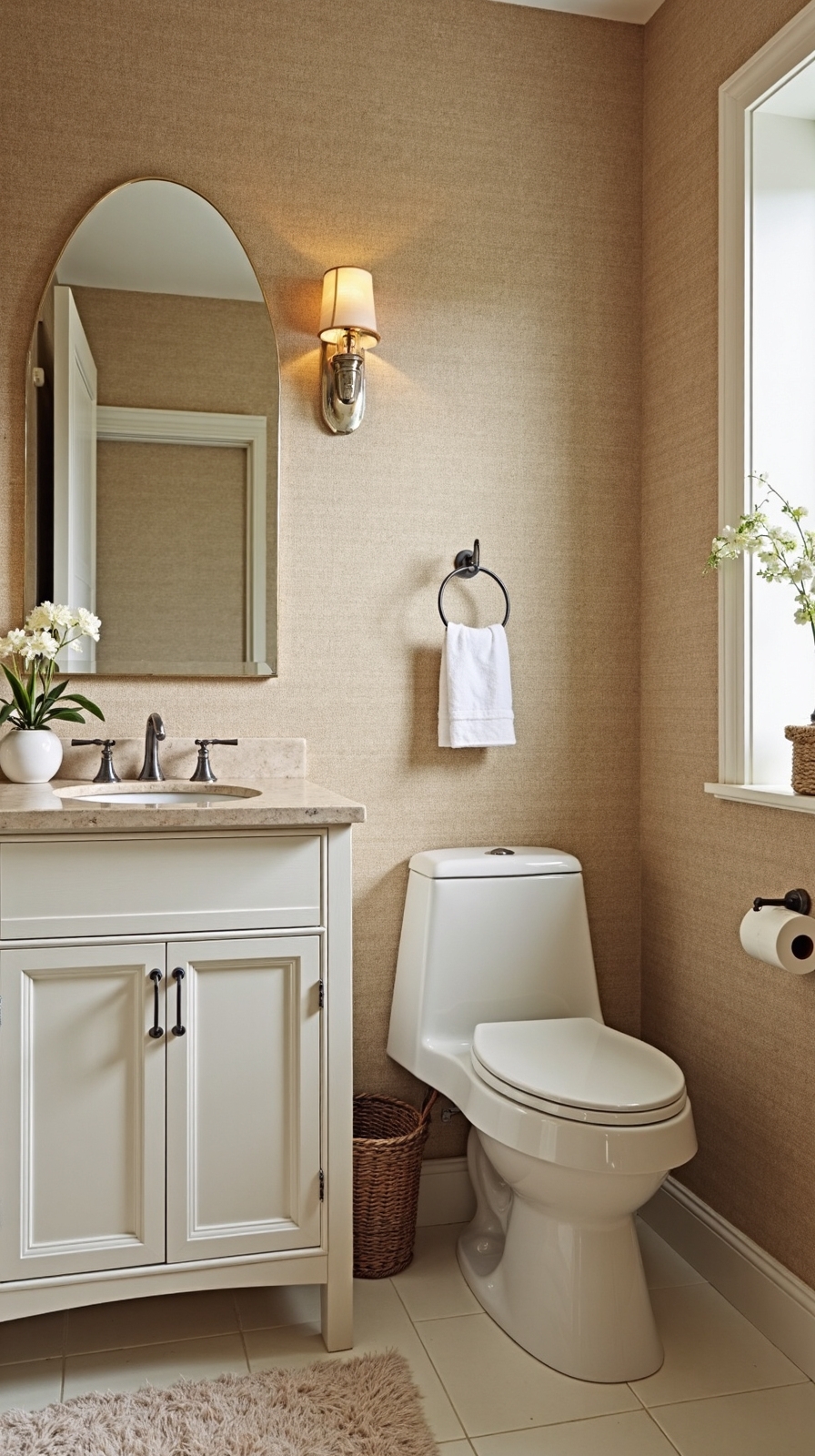 organic cozy inviting handcrafted