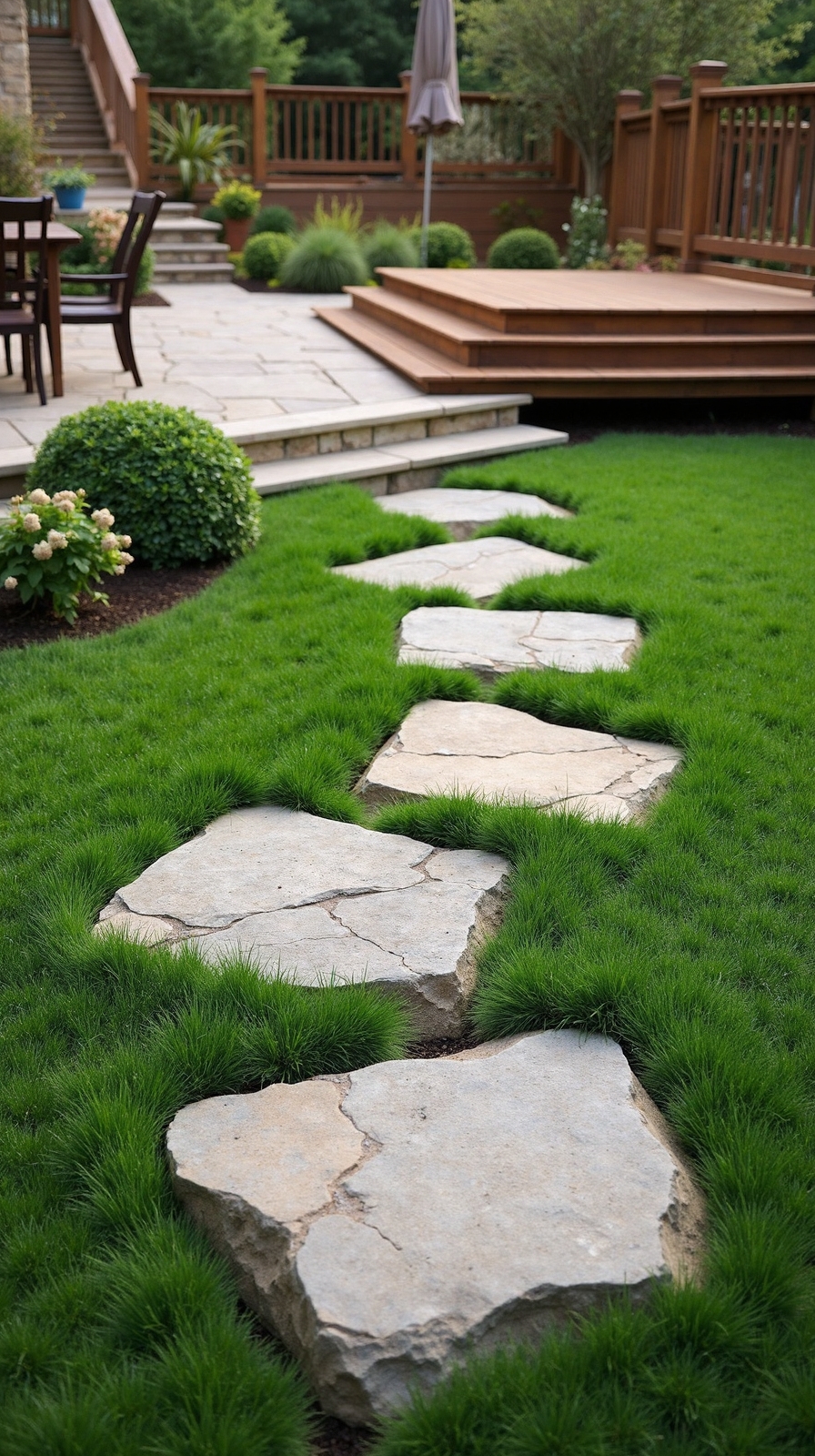 organic custom natural cohesive