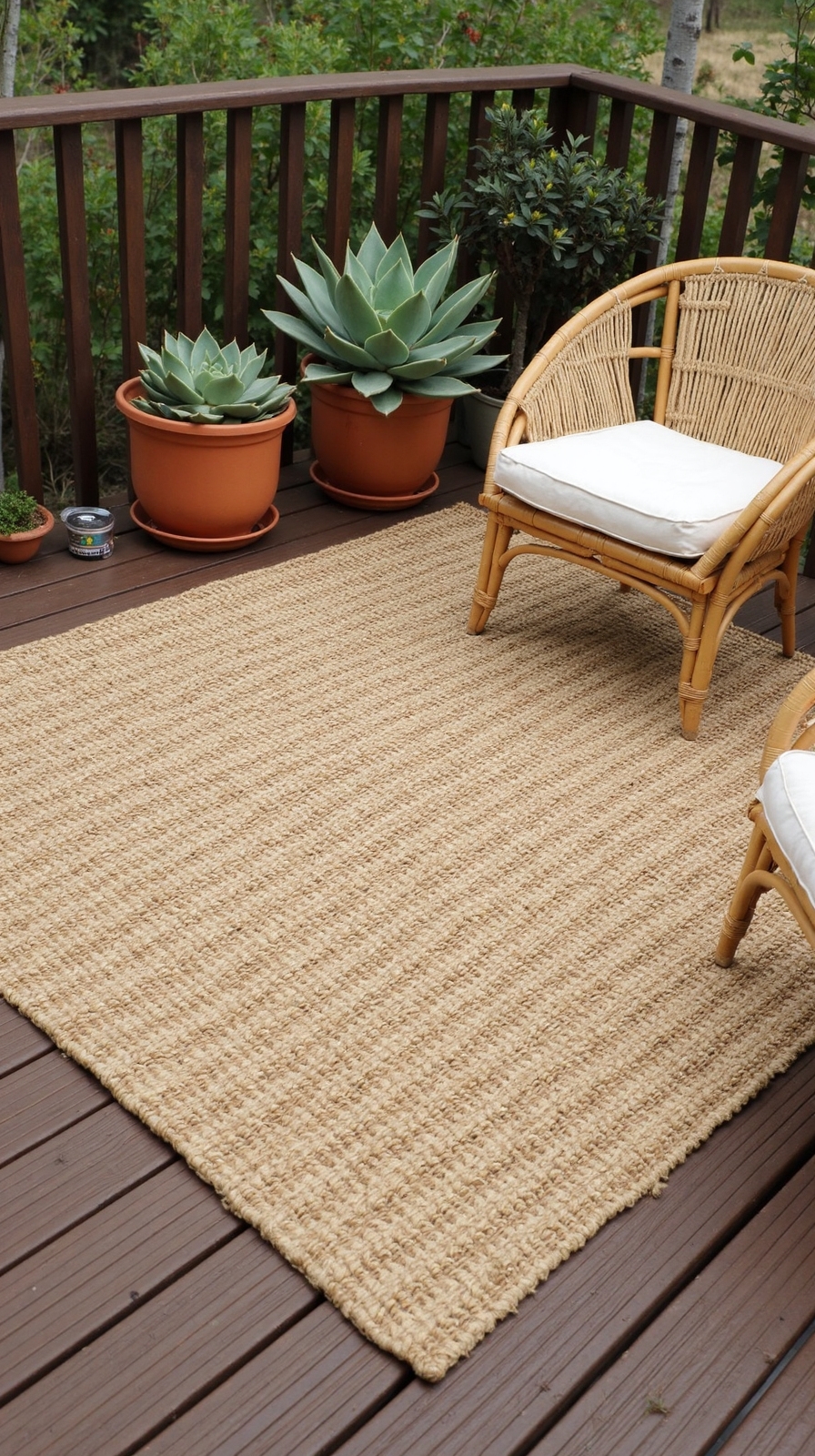 organic durable versatile natural jute rugs