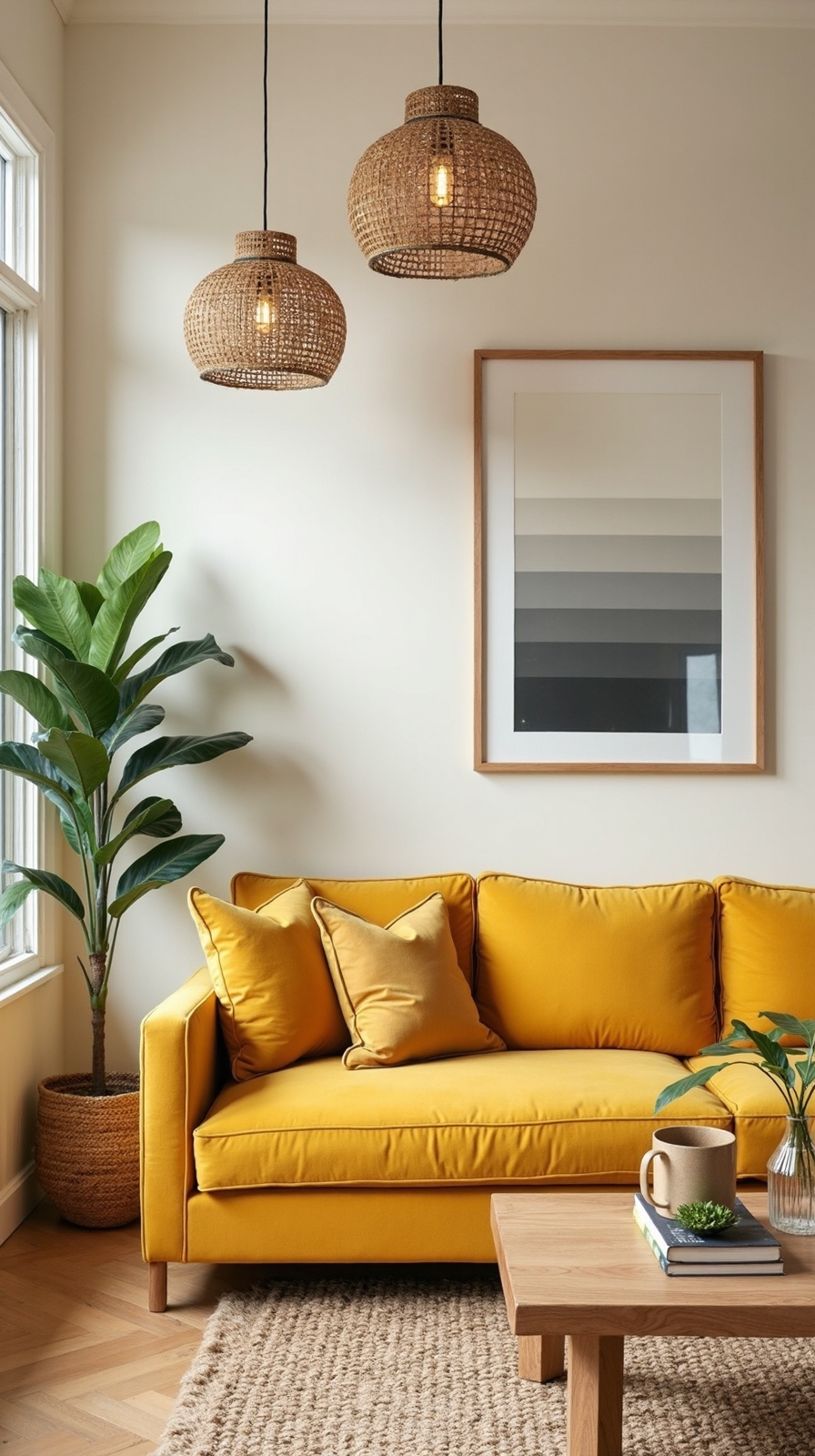 organic earthy grounded contemporary