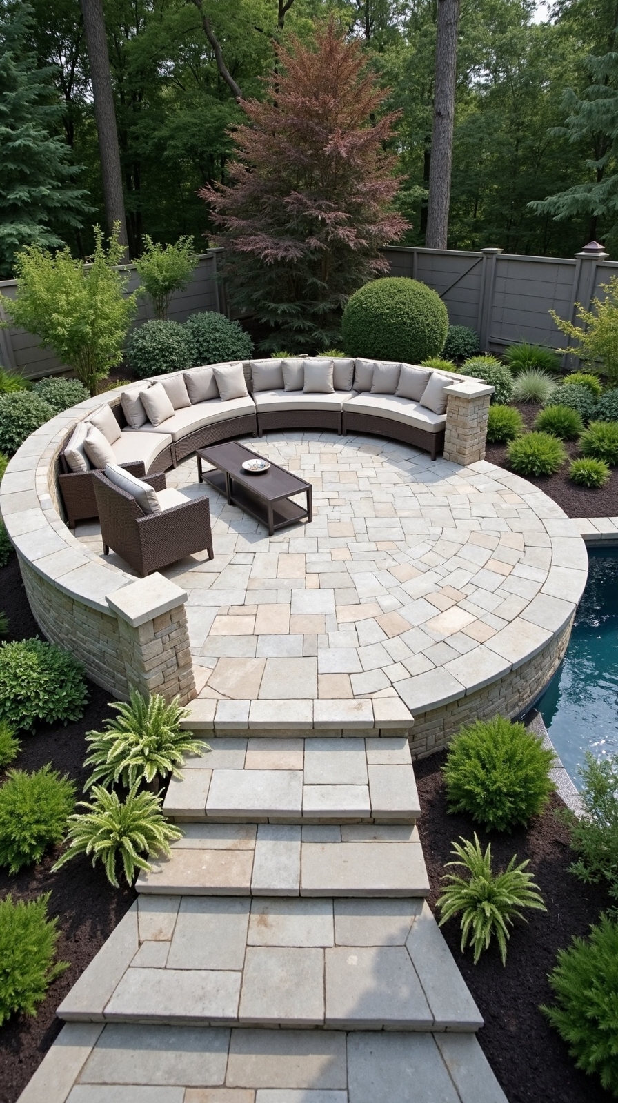 organic earthy harmonious inviting