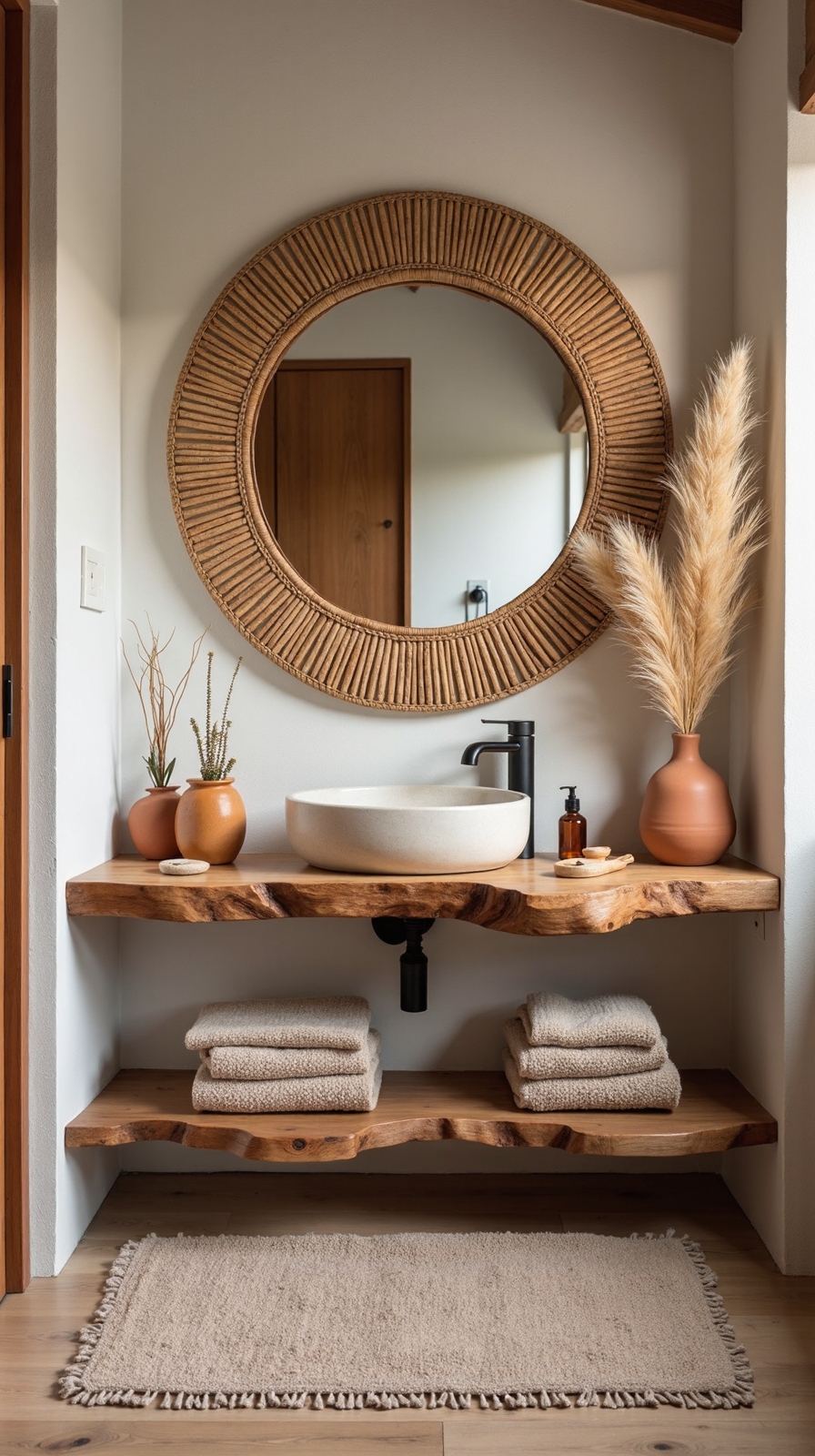 organic imperfect authentic relaxed