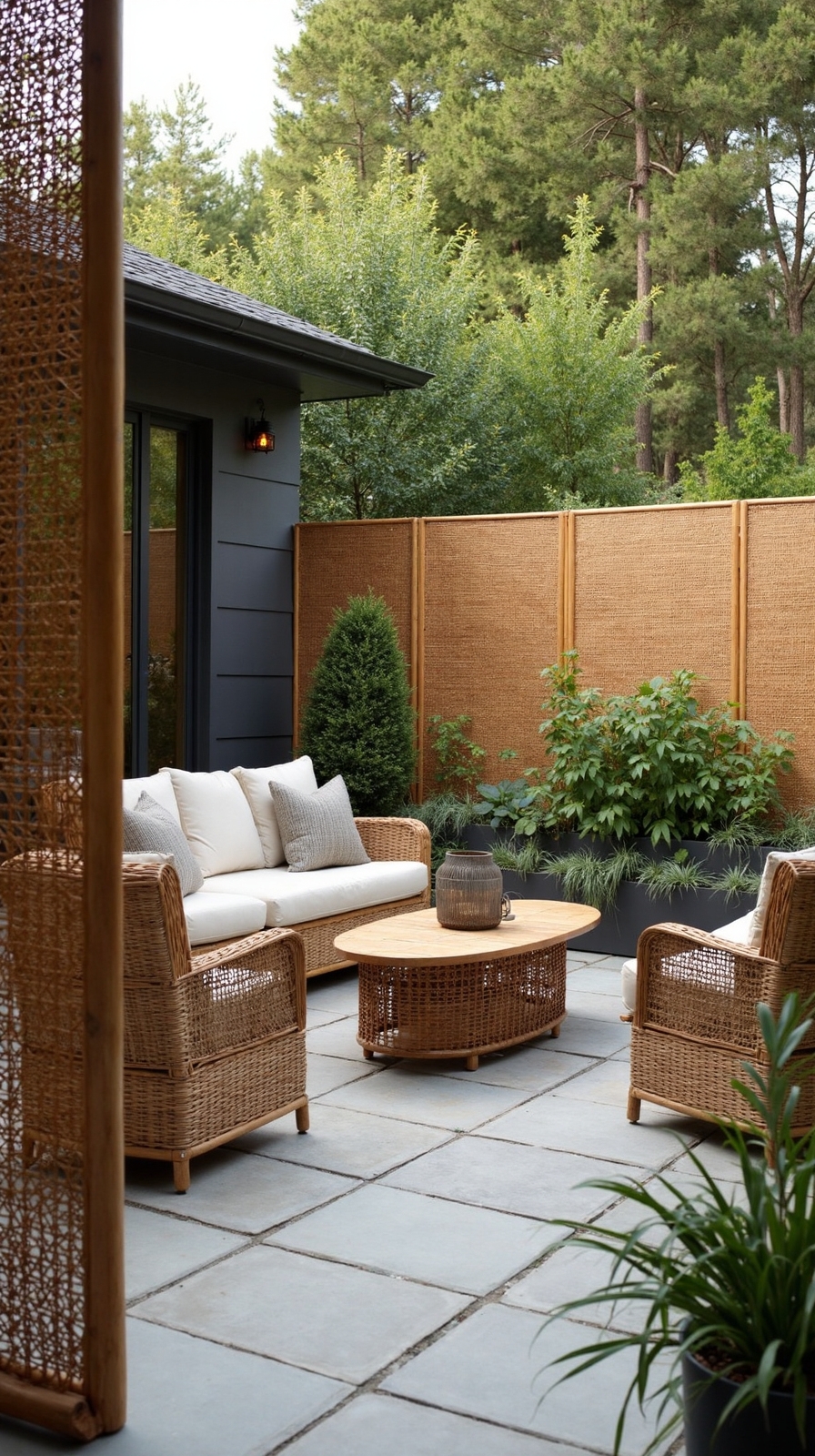 organic intimate flexible weather resistant