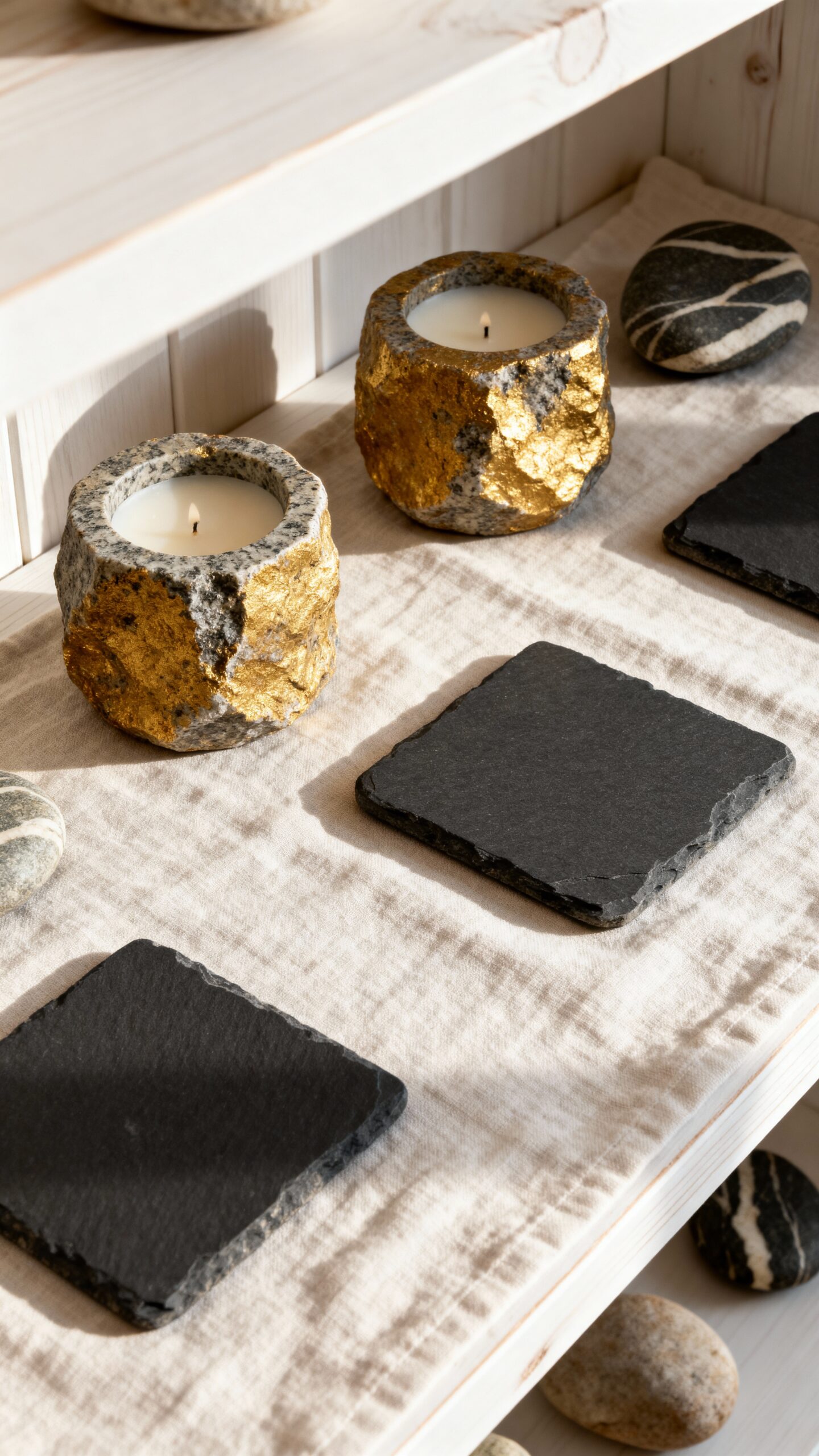 organic minimal natural essential