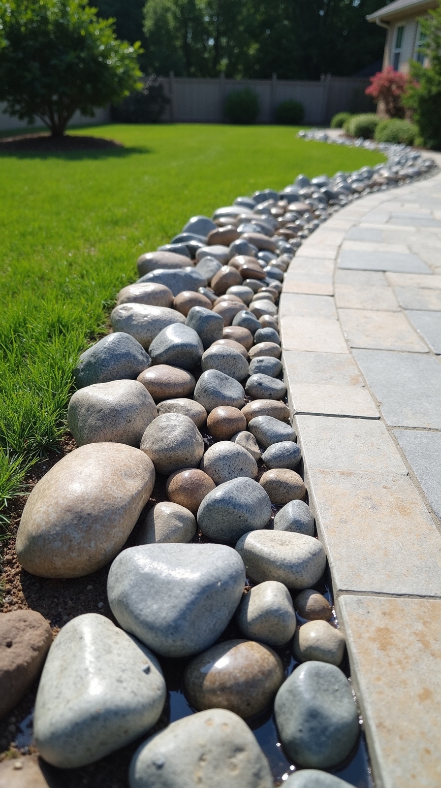 organic natural effortlessly wild landscape