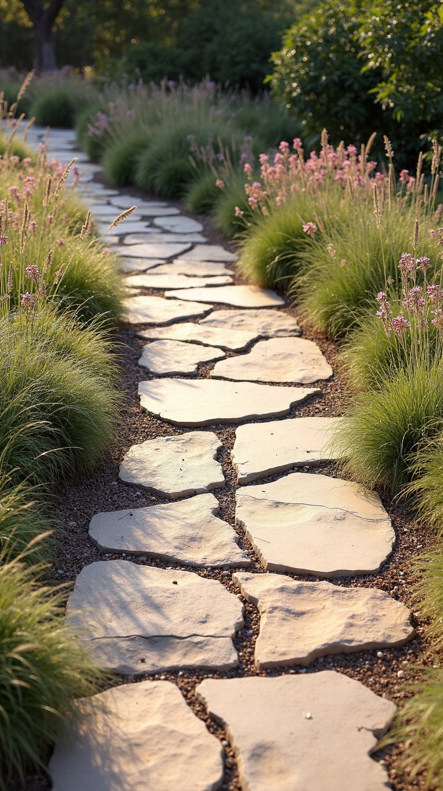 organic natural seamless low maintenance