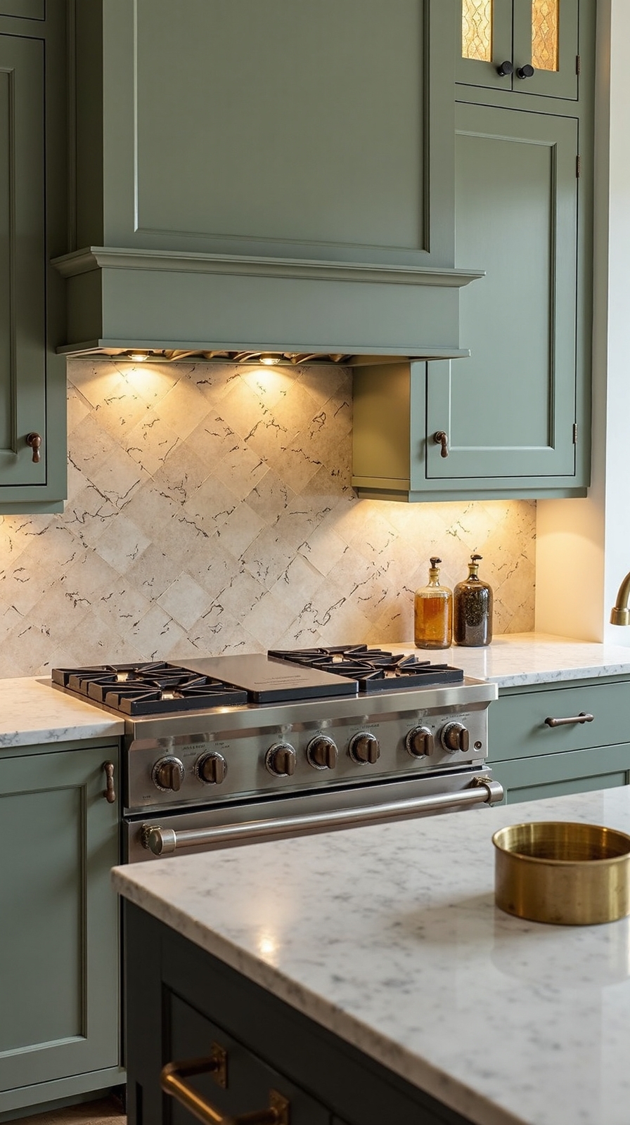 organic natural textured serene