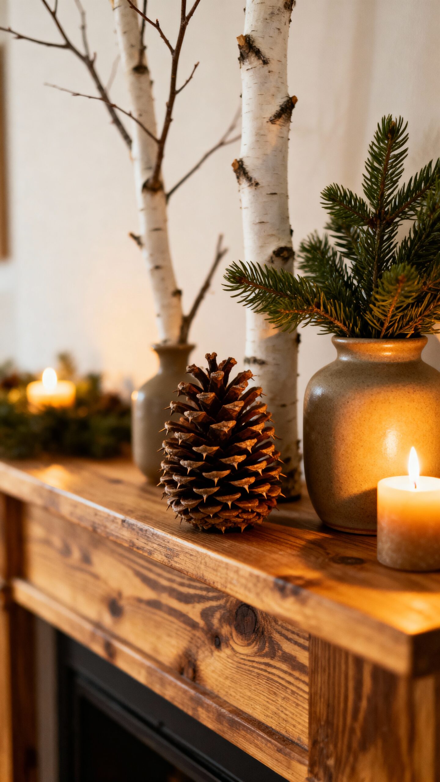 organic seasonal textured cozy